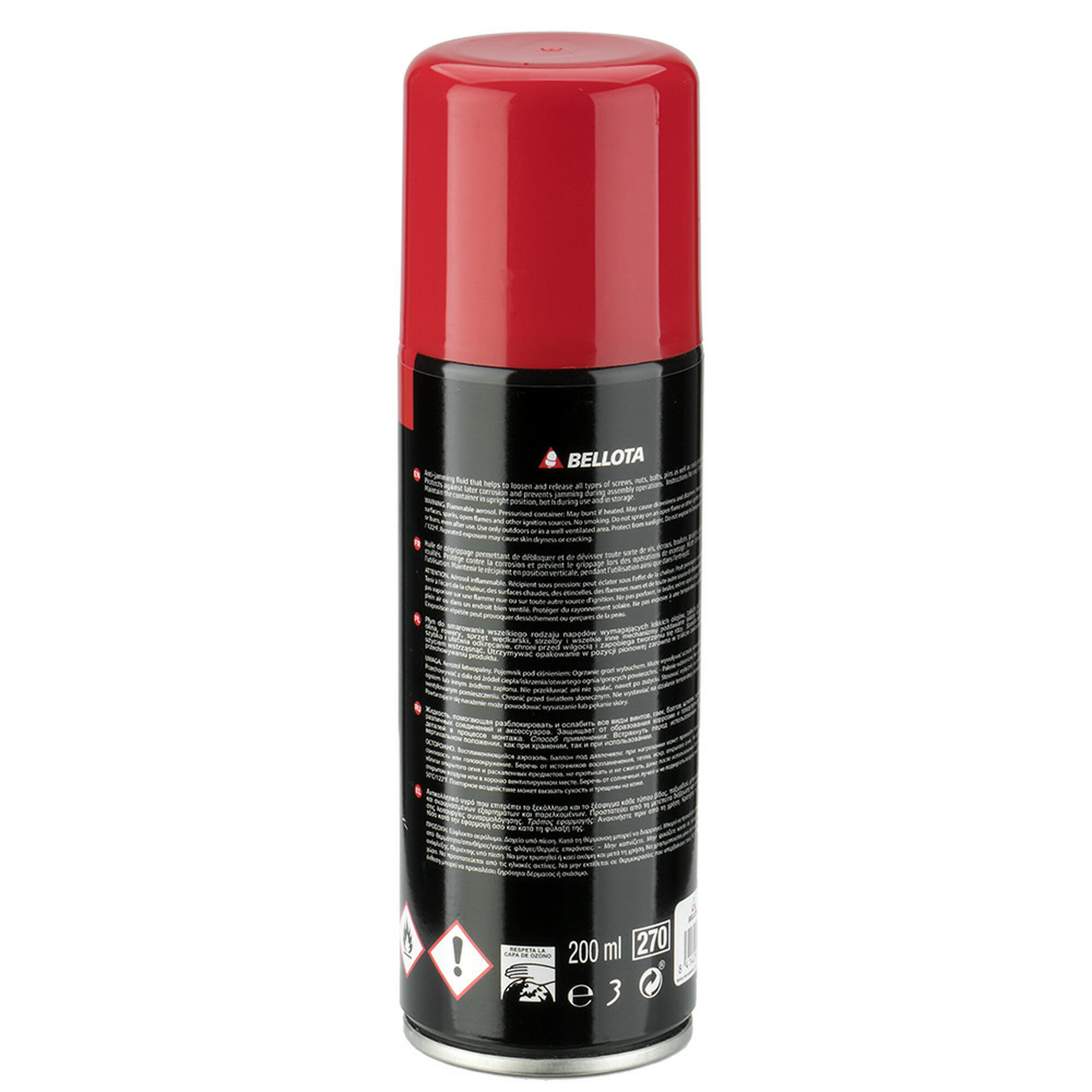 Lubricante Aflojatodo / 6661