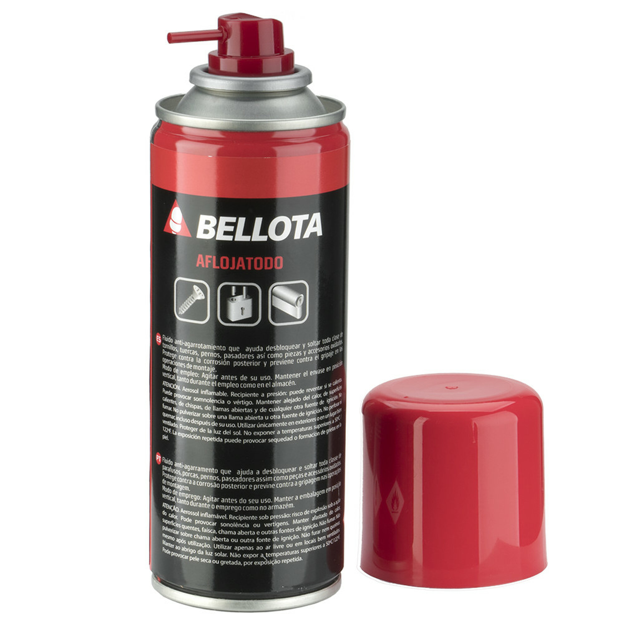 Lubricante Aflojatodo / 6661