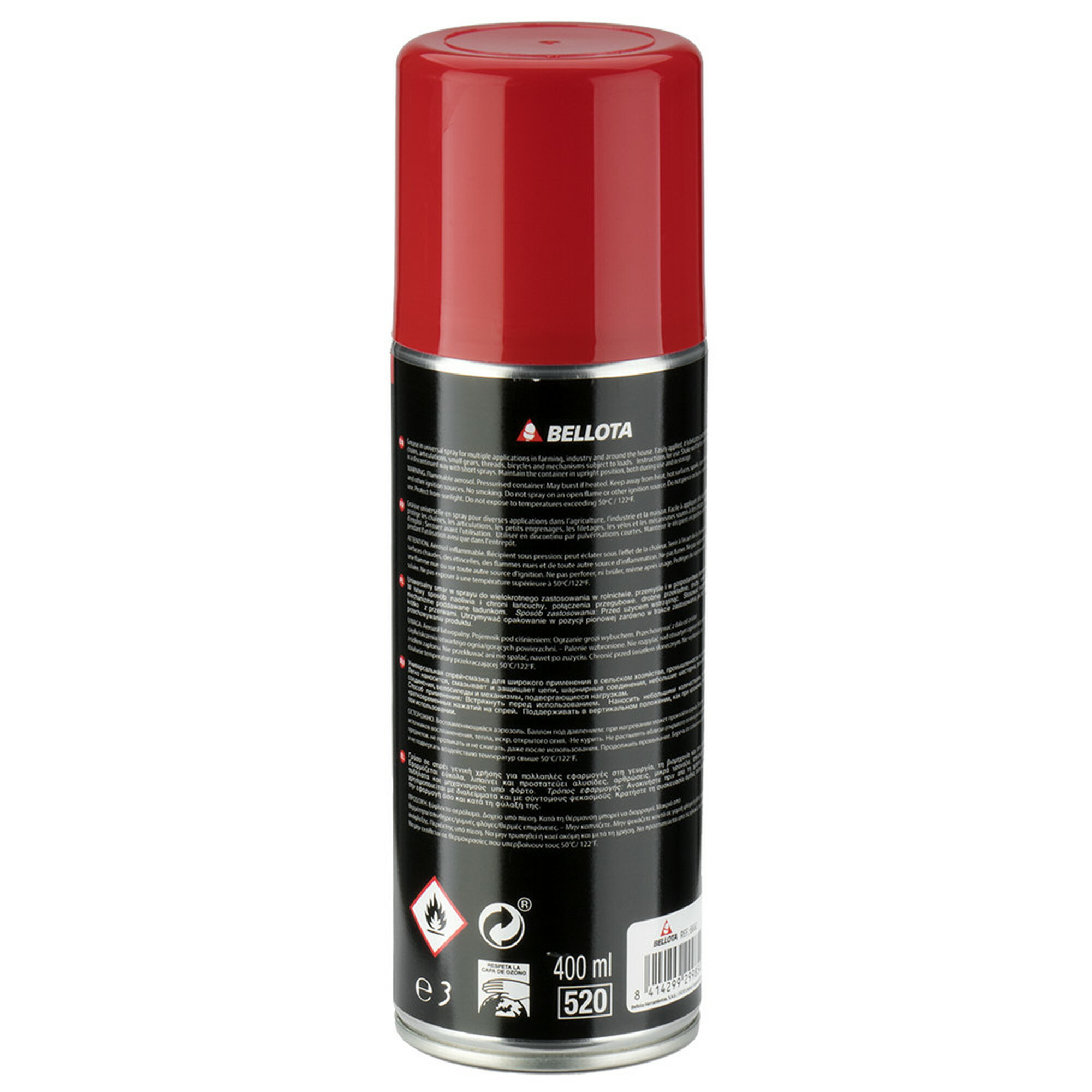 Lubricante Grasa Blanca Litio / 6662