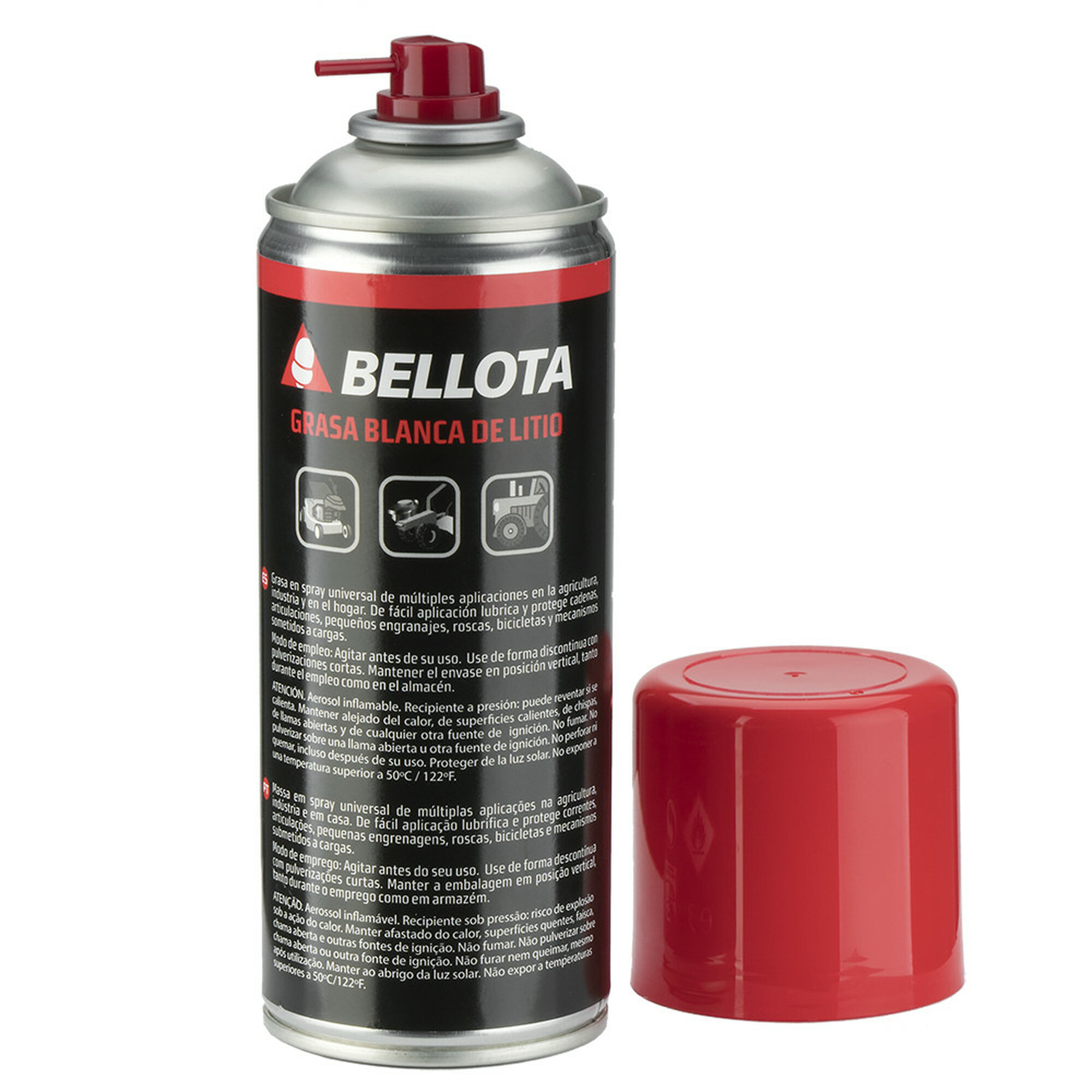 Lubricante Grasa Blanca Litio / 6662