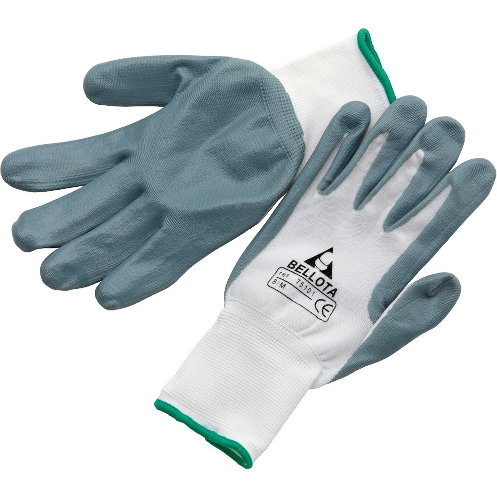 Guante jardín Confort para transpantar y mantenimiento / 75101