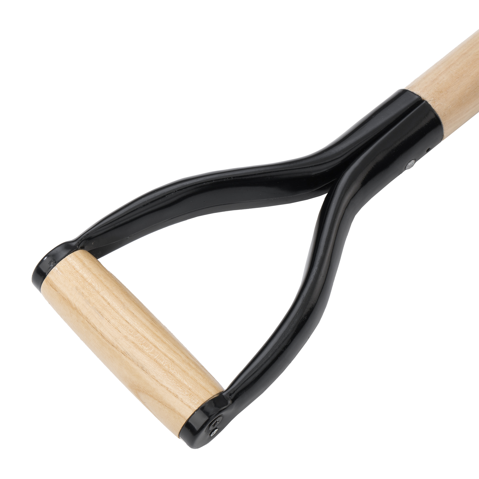 Pala punta con mango anilla para cavar y recoger escombros / 5501A