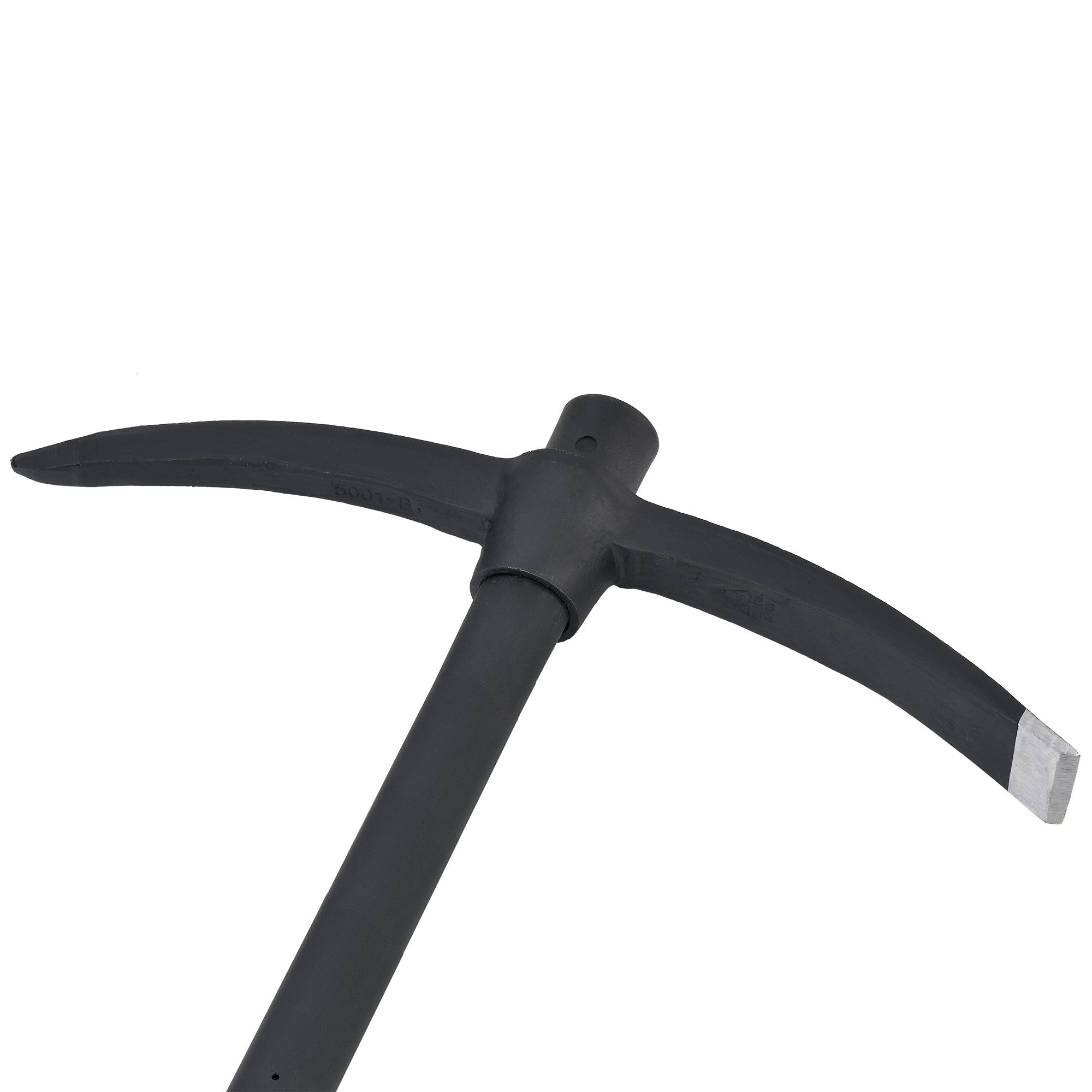 Picachón o pico con mango de fibra carbono para picar piedras y abrir zanjas/ 5001CMCF