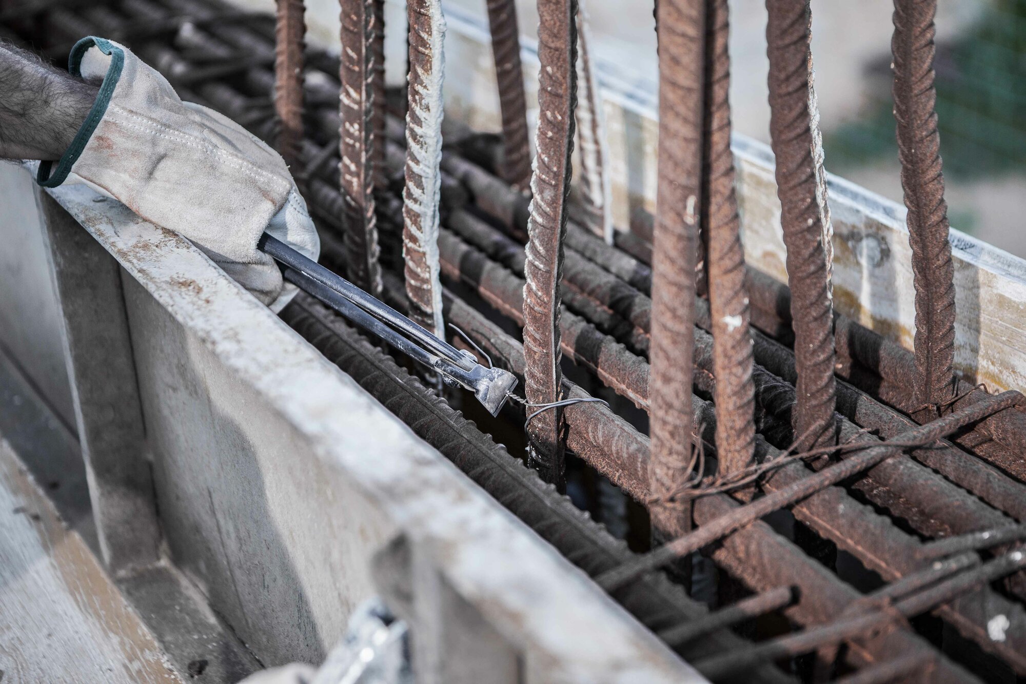 Tenaza carpintero para trabajos de carpintería / 6005