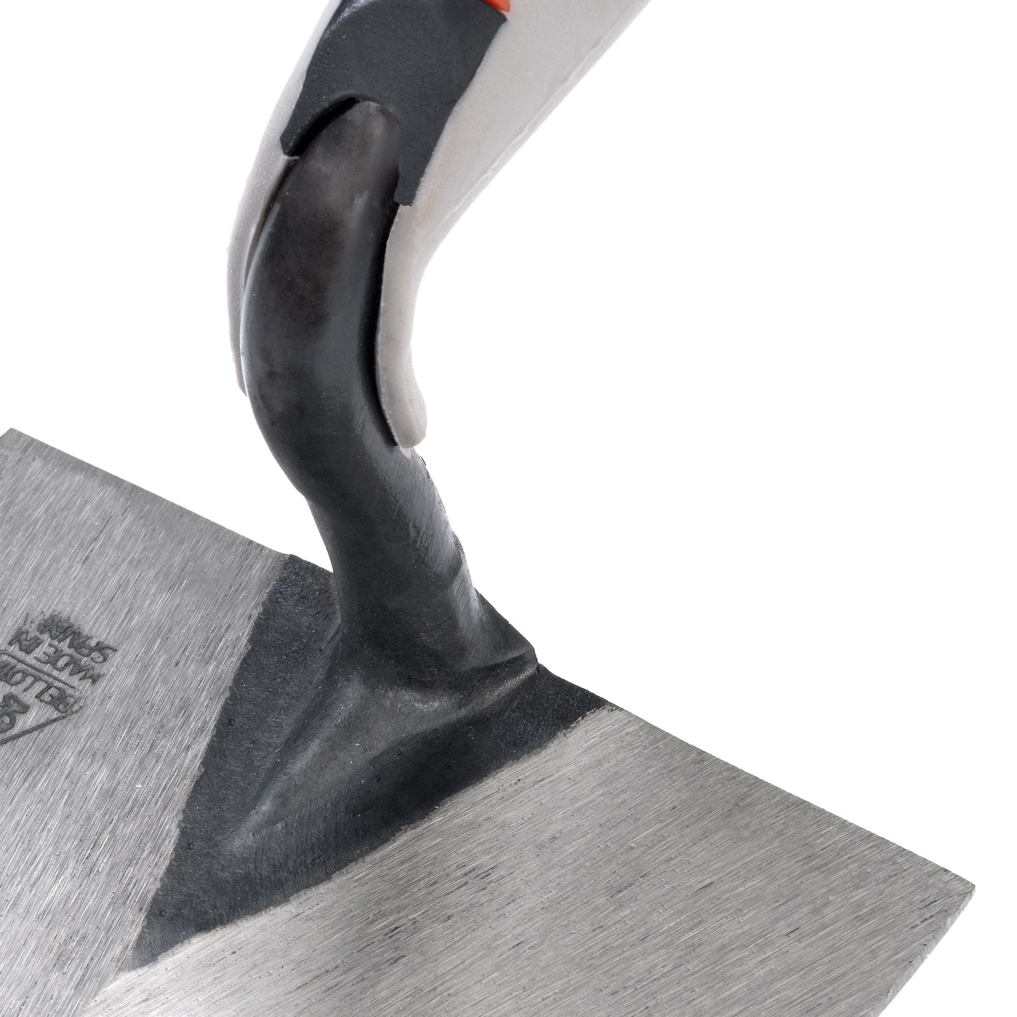 Paleta alicatador bruselas con mango bimaterial para trabajos de alicatado / 5915BIM