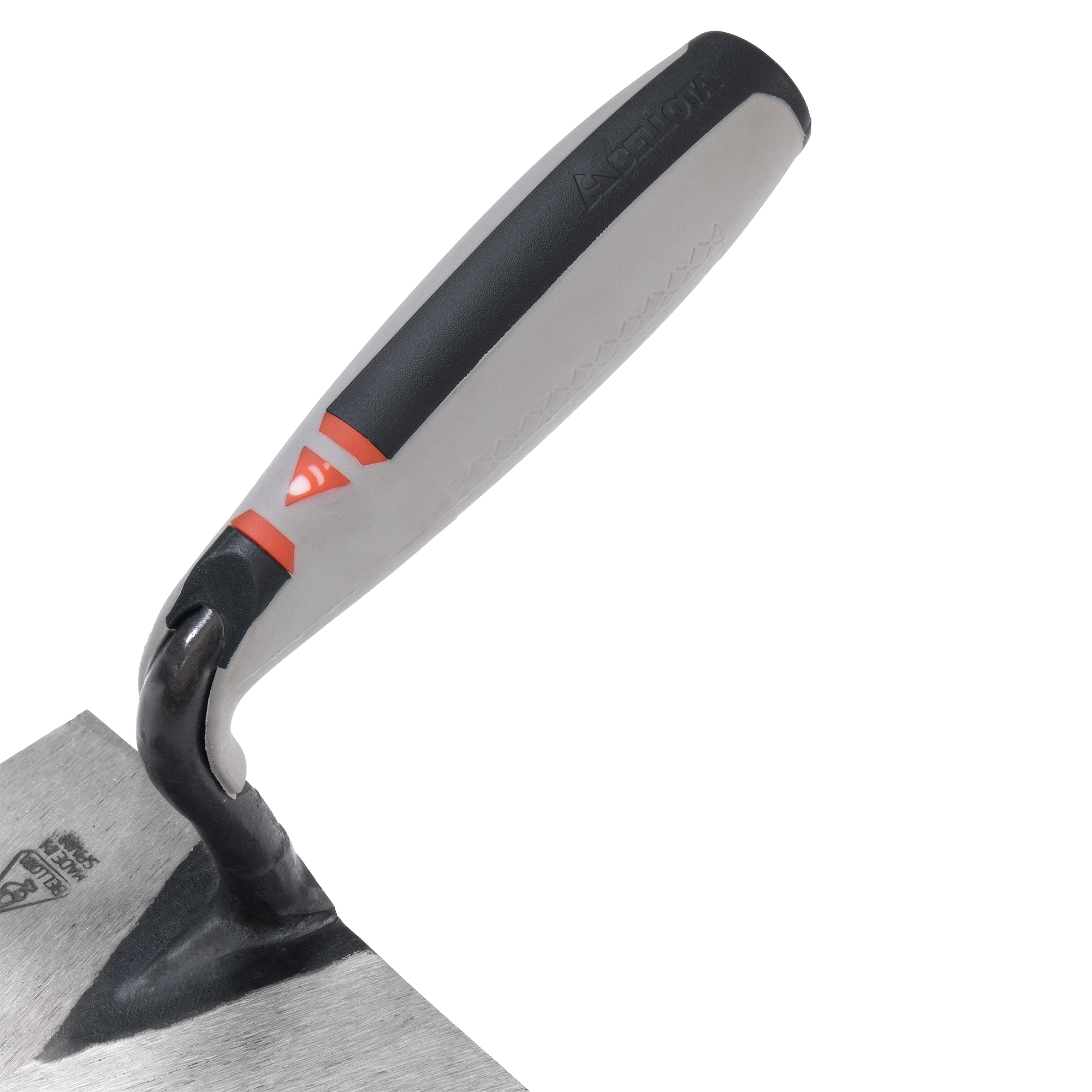 Paleta alicatador bruselas con mango bimaterial para trabajos de alicatado / 5915BIM