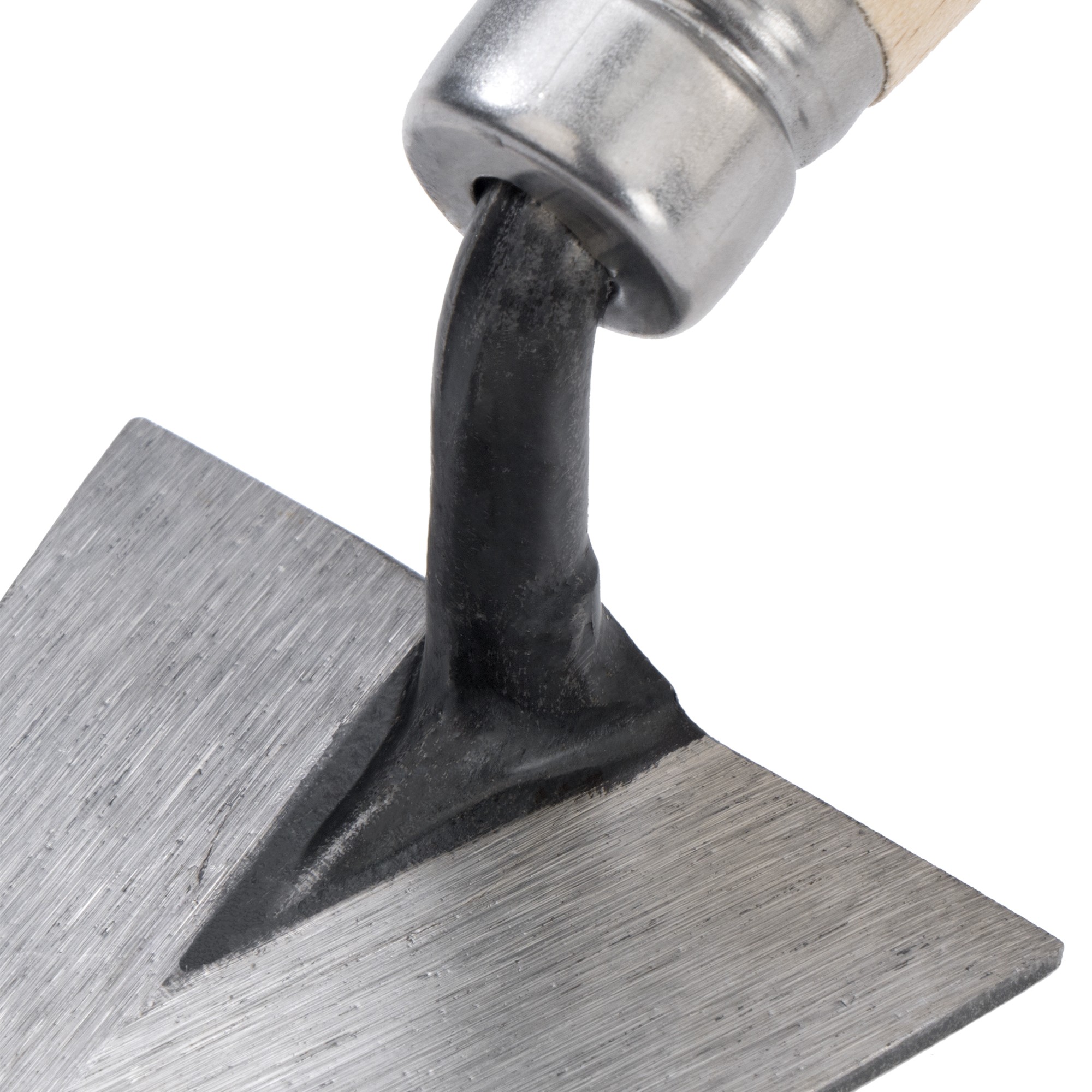 Paletín con mango de madera para trabajos de acabado y de albañilería / 5903