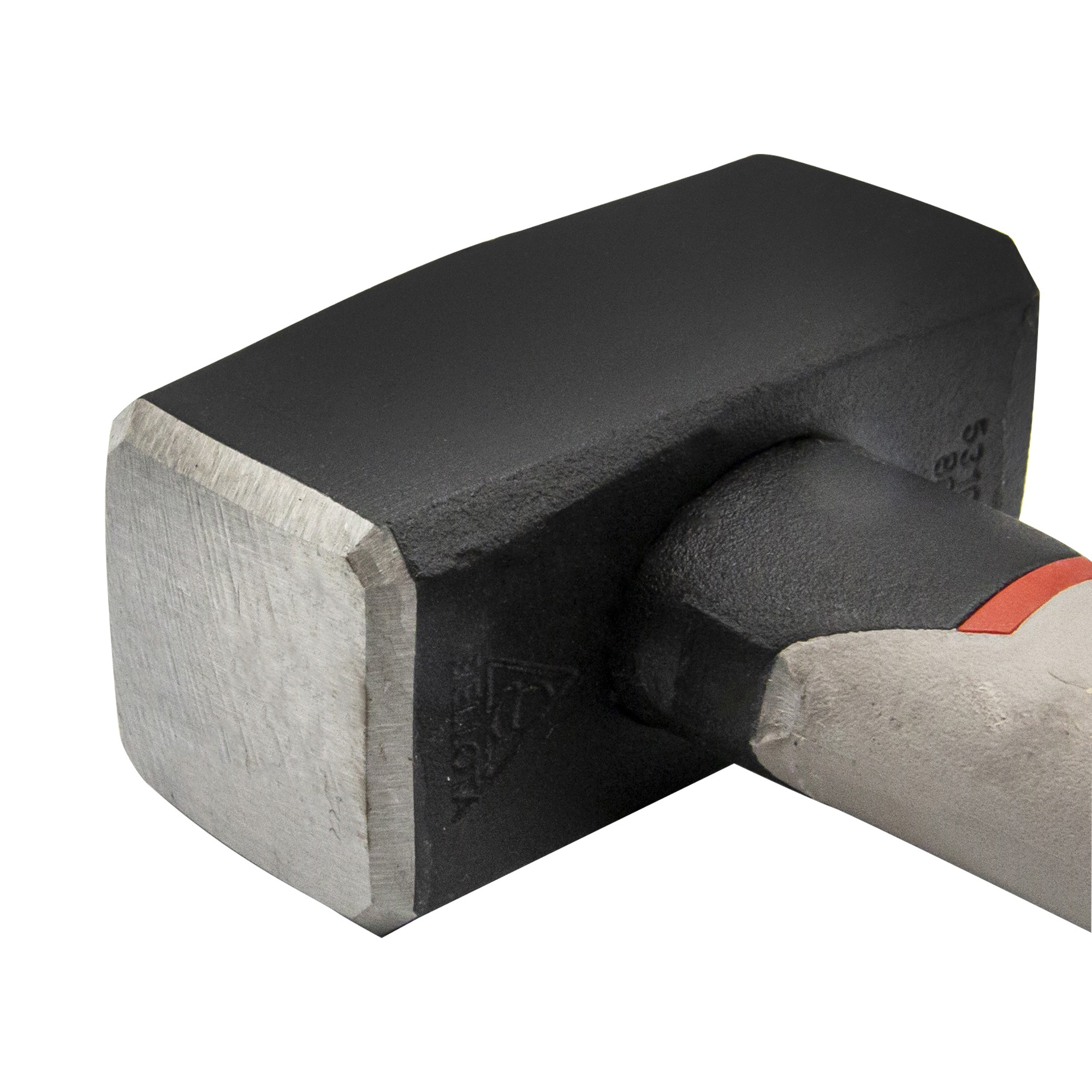 Maceta cuadrada con mango de fibra carbono para abrir rozas / 5310CF