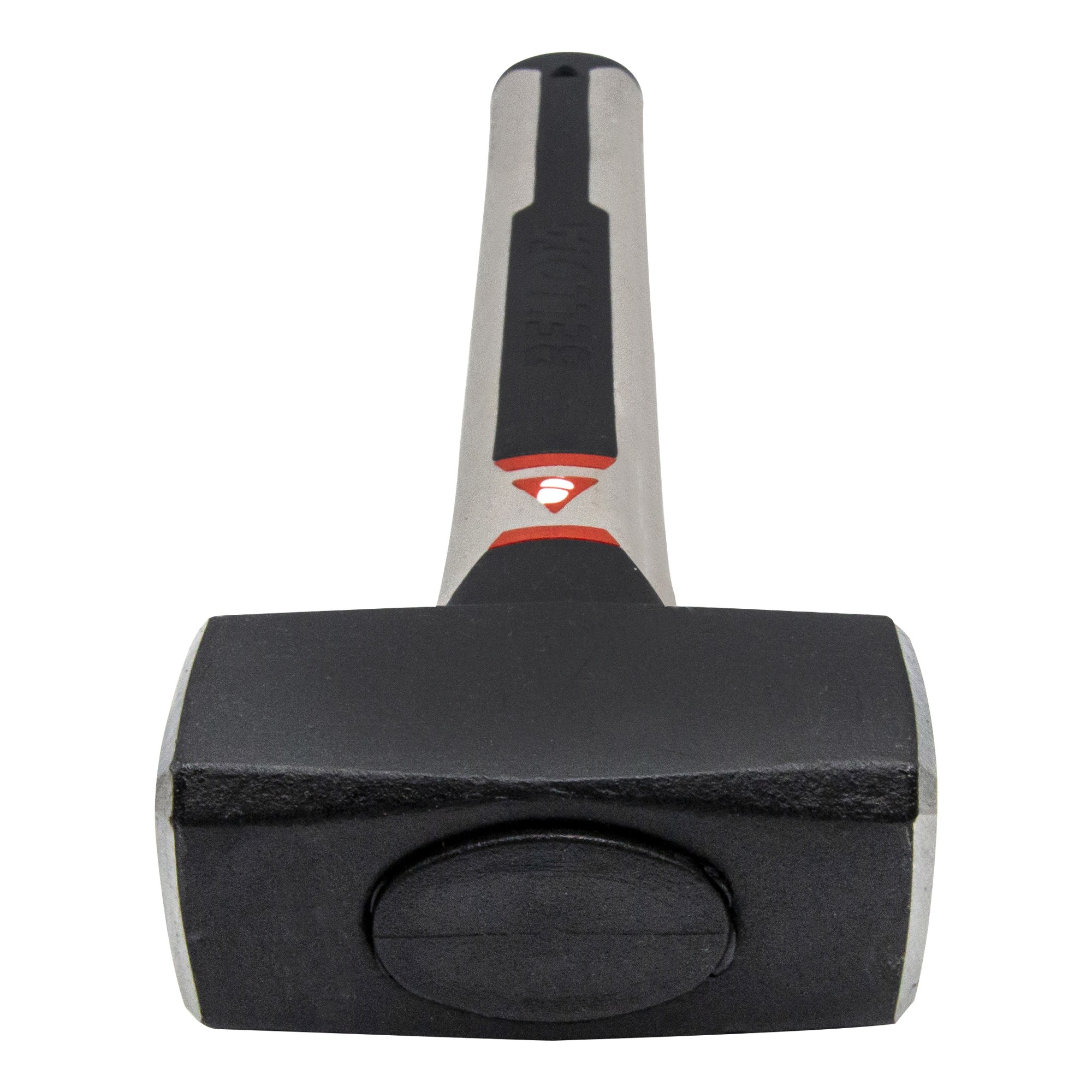 Maceta cuadrada con mango de fibra carbono para abrir rozas / 5310CF