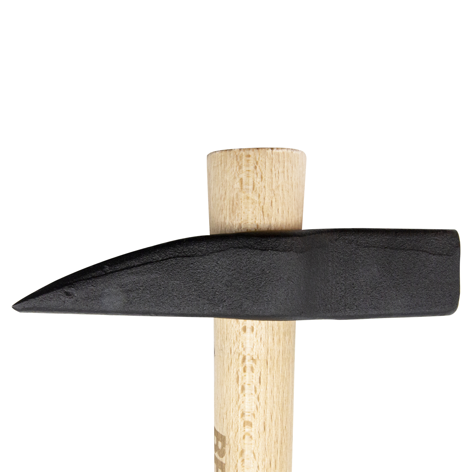 Maceta peña con mango de madera para abrir rozas / 5312