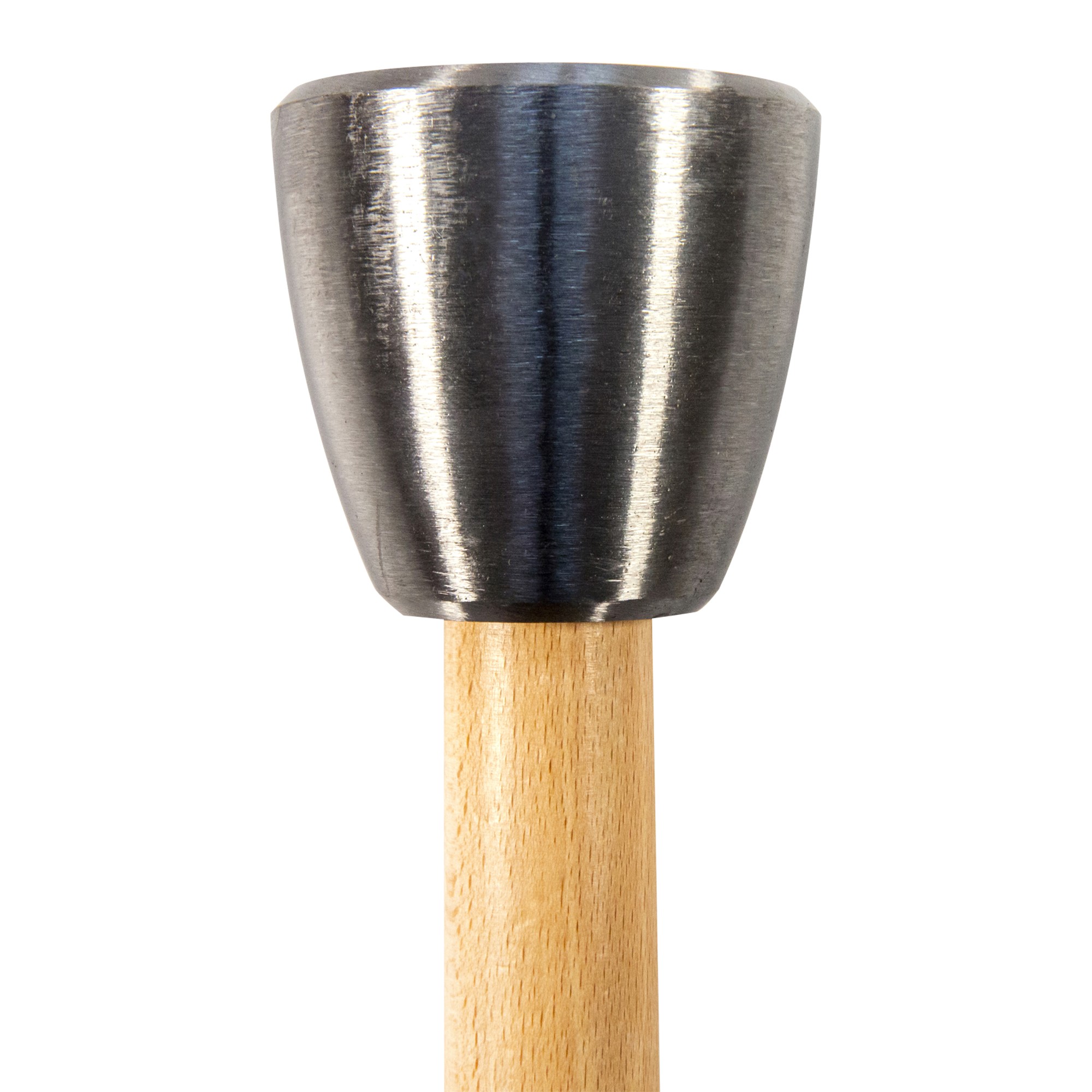 Maceta cantero con mango de madera para abrir rozas / 5305