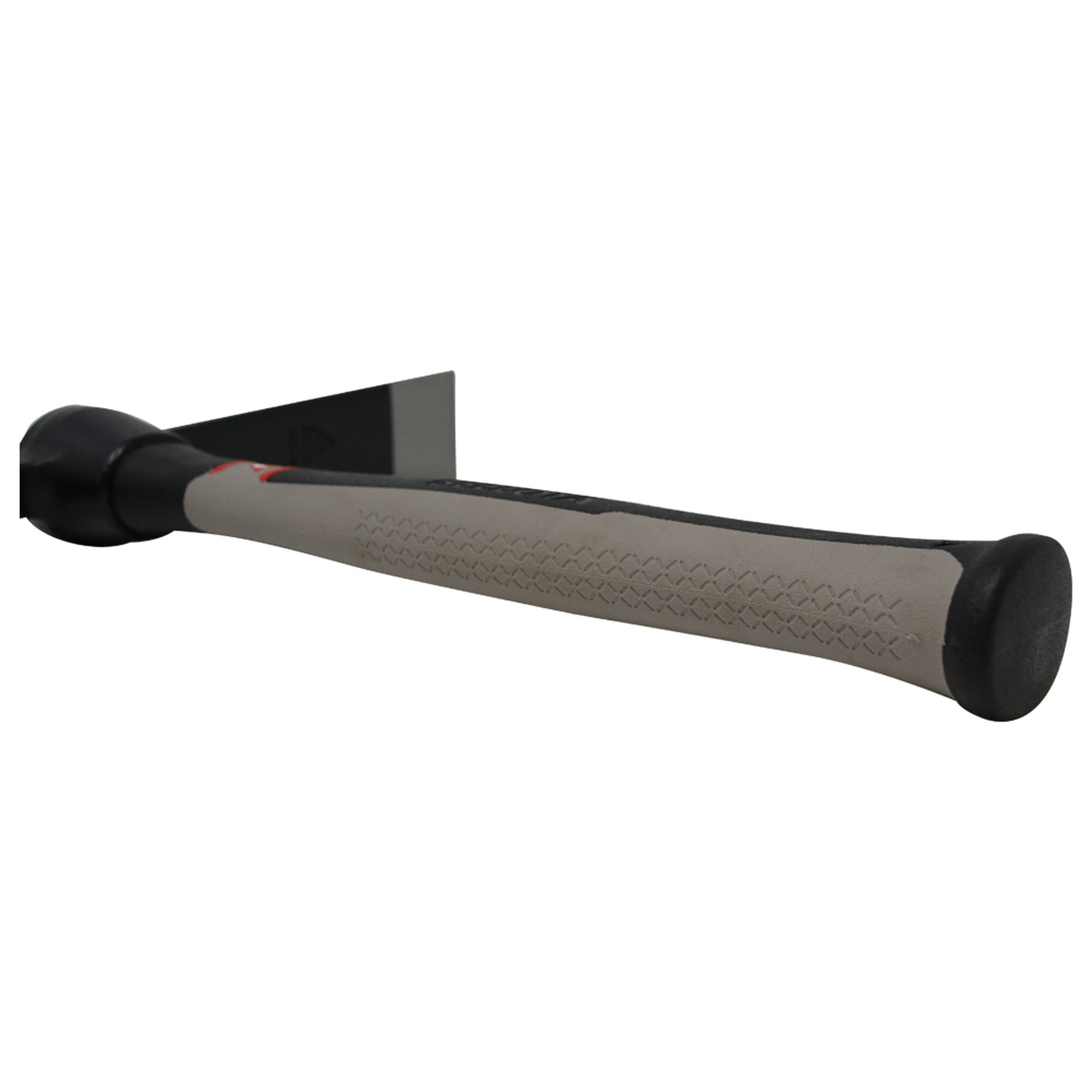 Alcotana pico pala con mango de fibra carbono para picado de paredes / 5933CF