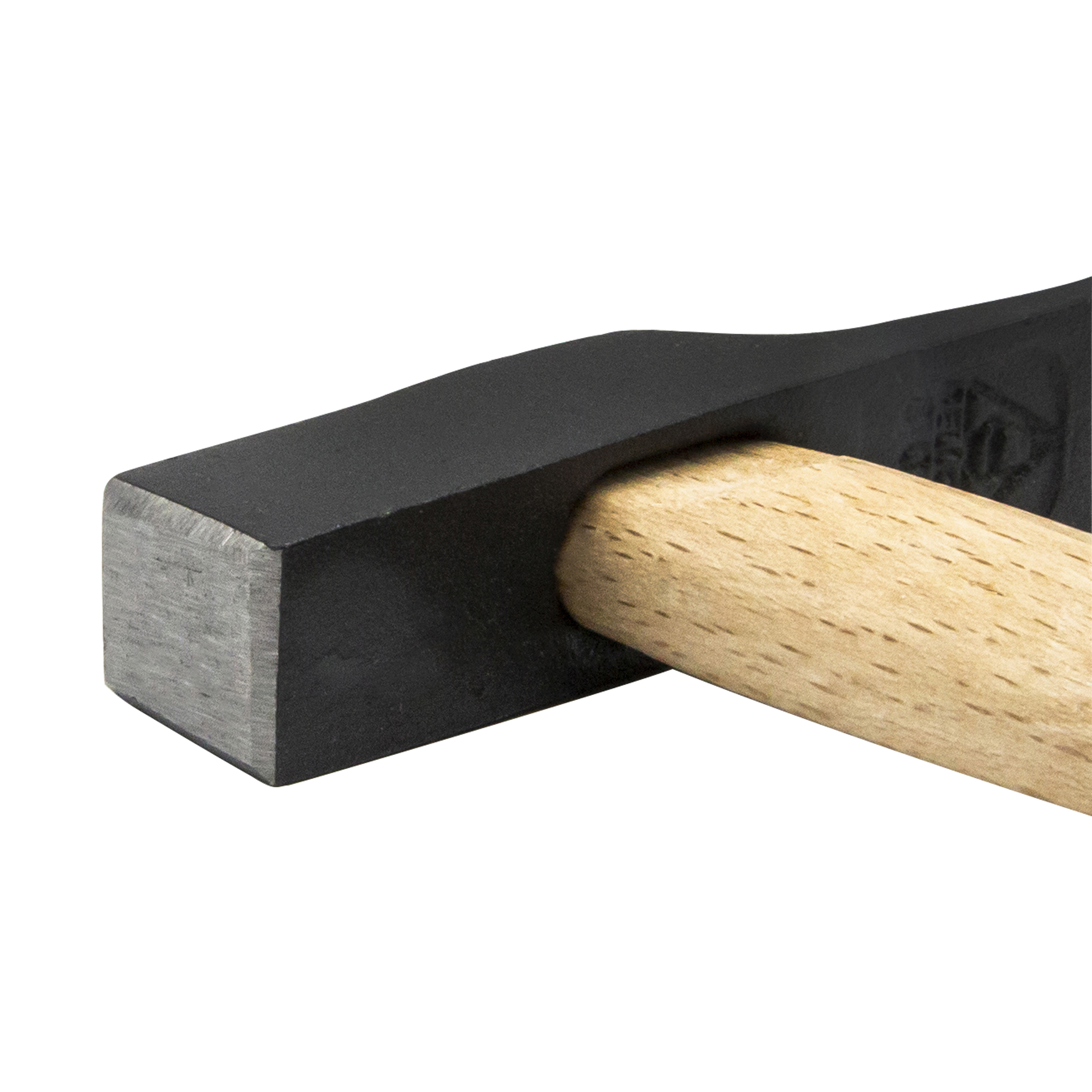 Miniatura Martillo ebanista con mango de madera / 8005