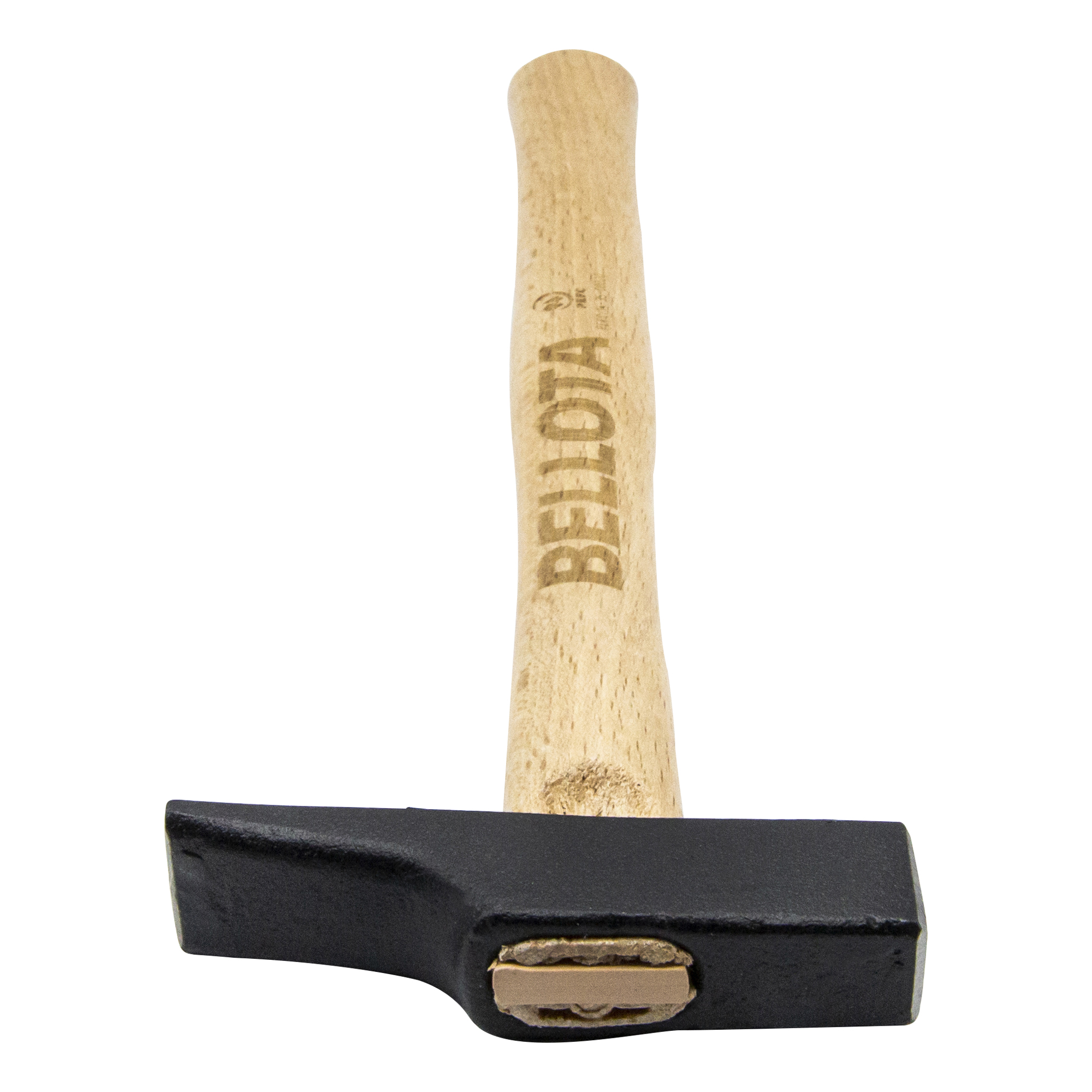 Miniatura Martillo ebanista con mango de madera / 8005