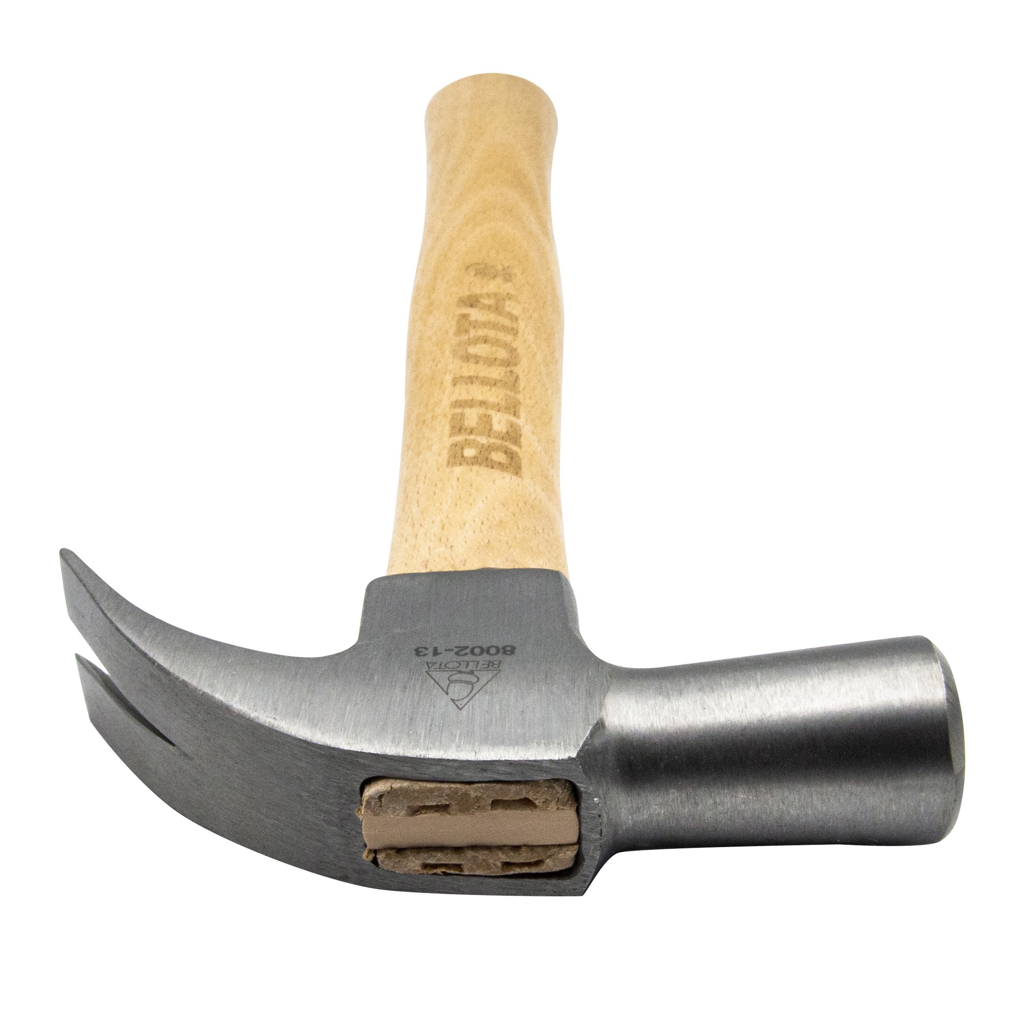 Martillo carpintero con mango de madera / 8002