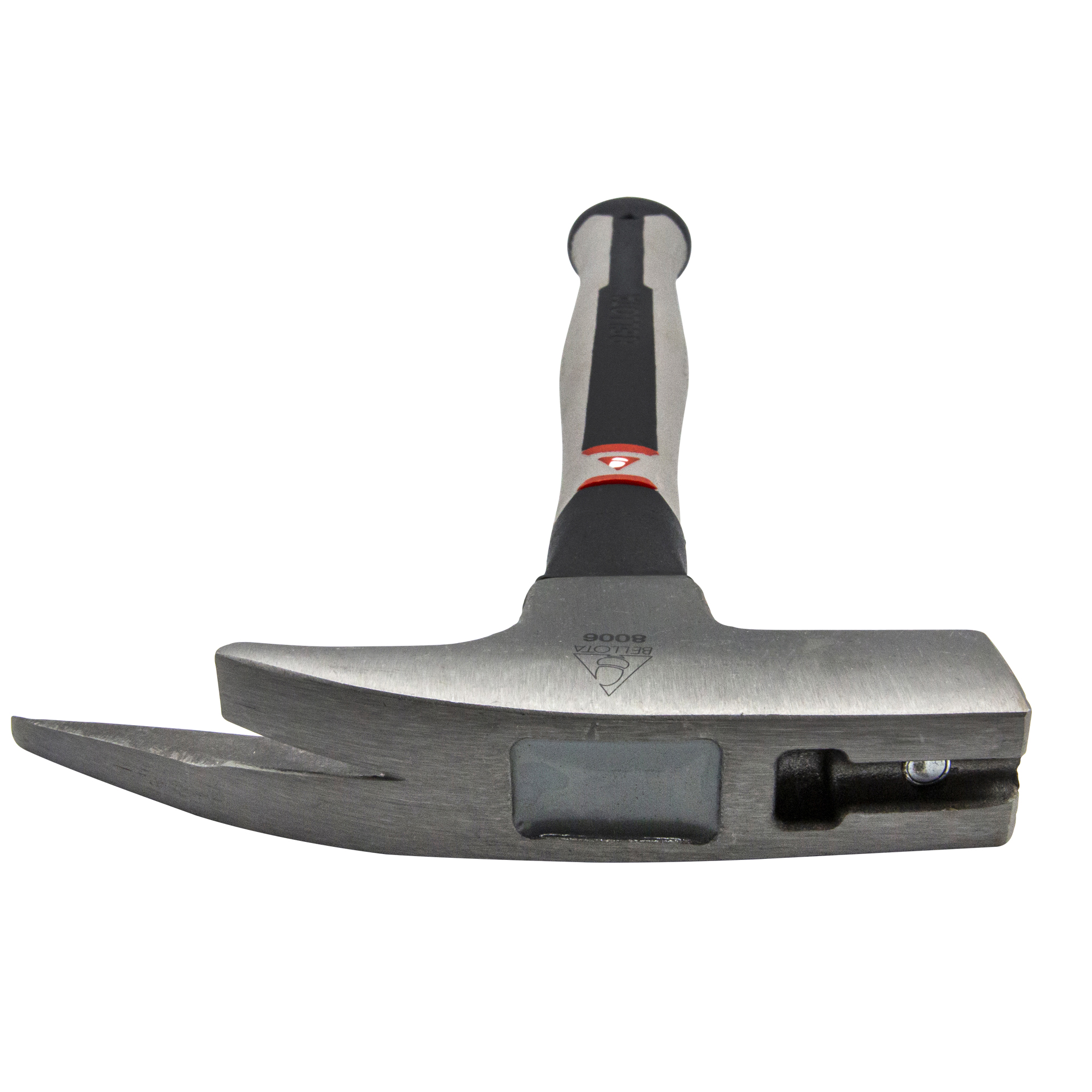 Martillo carpintero-encofrado con mango de fibra carbono / 8006CF