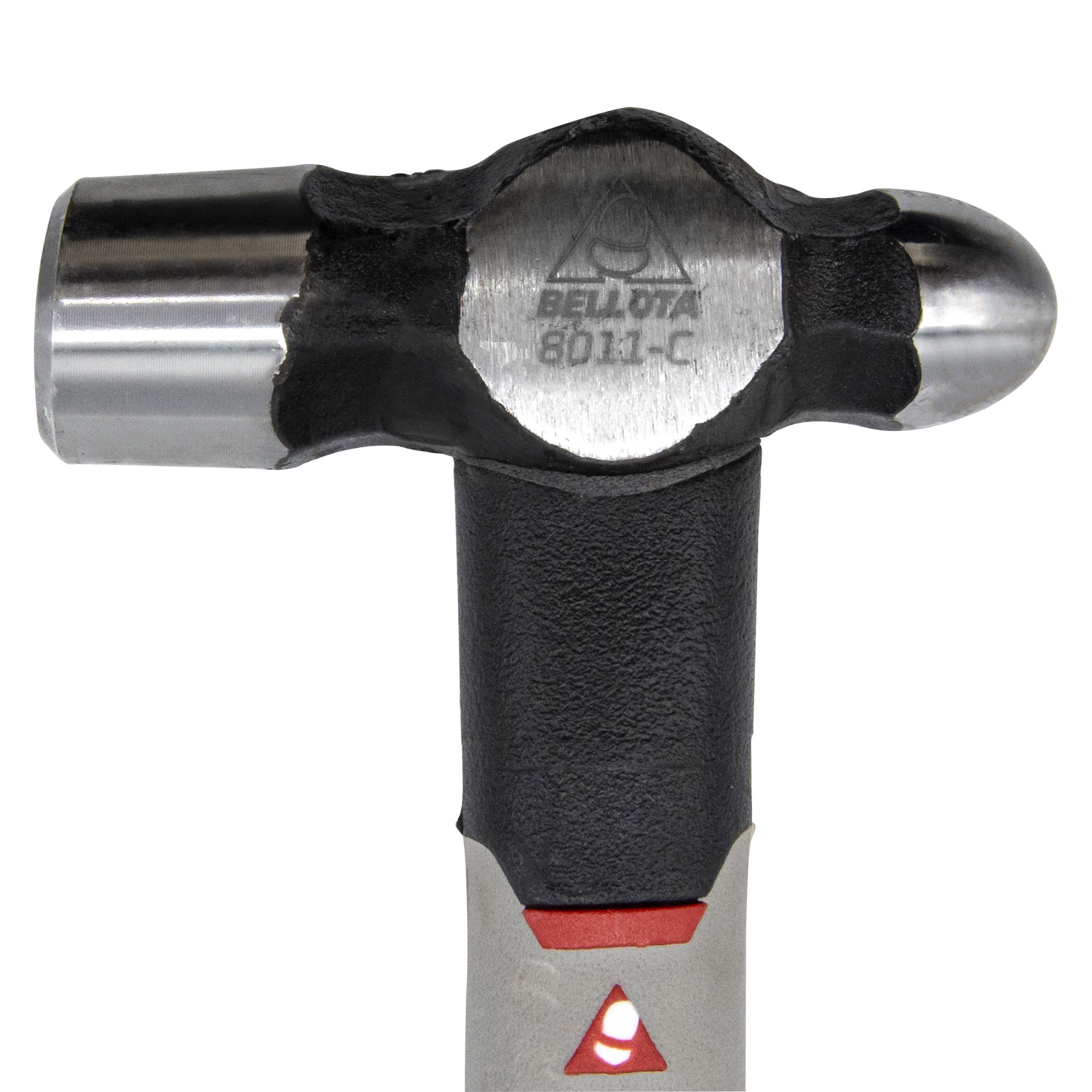 Martillo mecánico de bola con mango de fibra carbono para taller / 8011CF