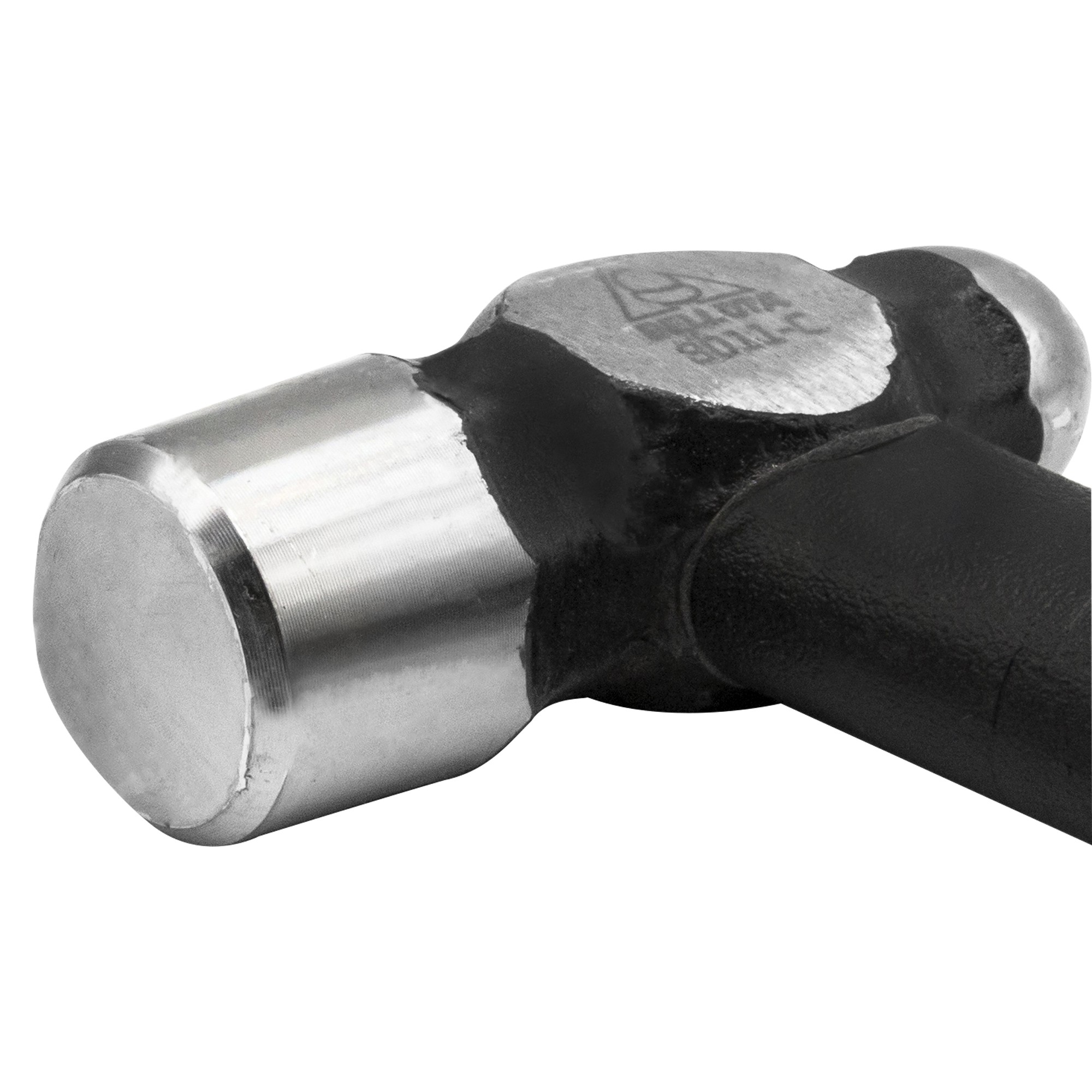 Martillo mecánico de bola con mango de fibra carbono para taller / 8011CF