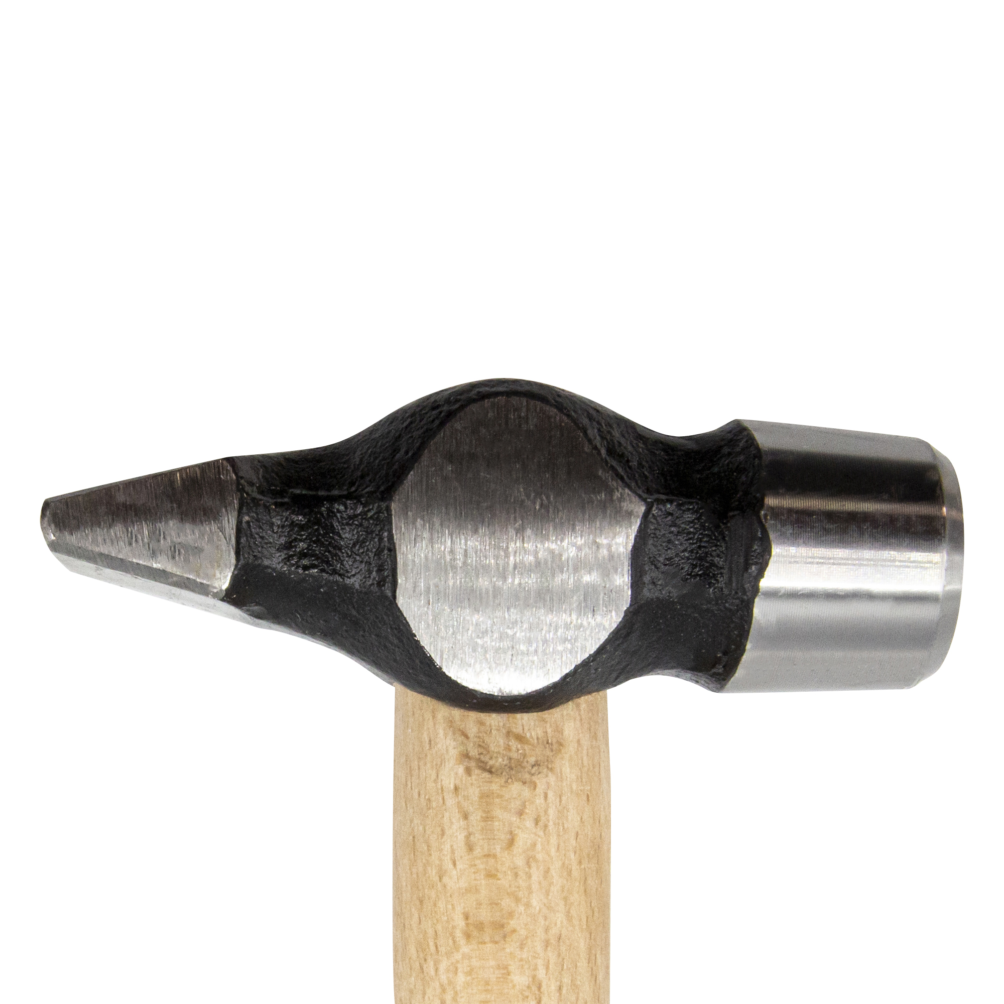 Martillo mecánico de peña con mango de madera para taller / 8009