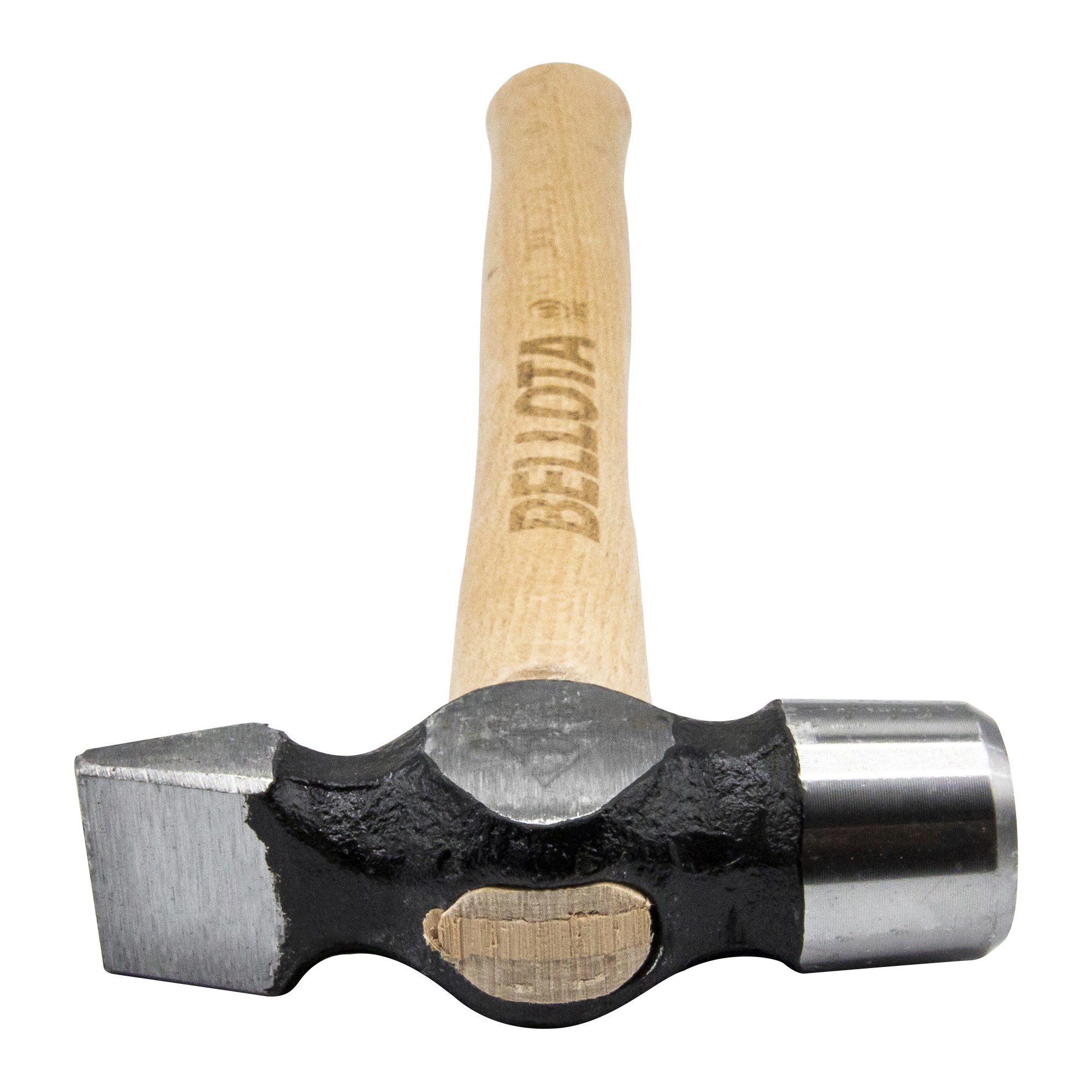 Martillo mecánico de peña con mango de madera para taller / 8009