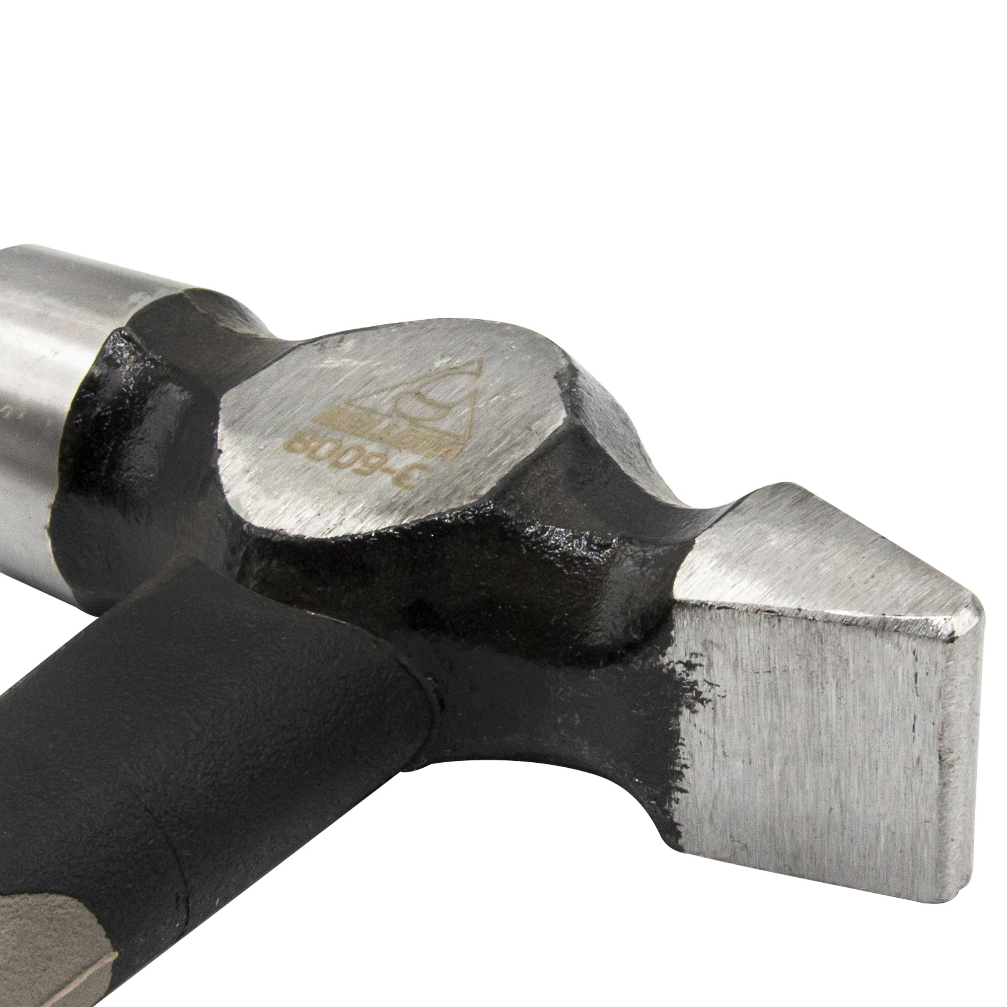 Martillo mecánico de peña con mango de fibra carbono para taller / 8009CF