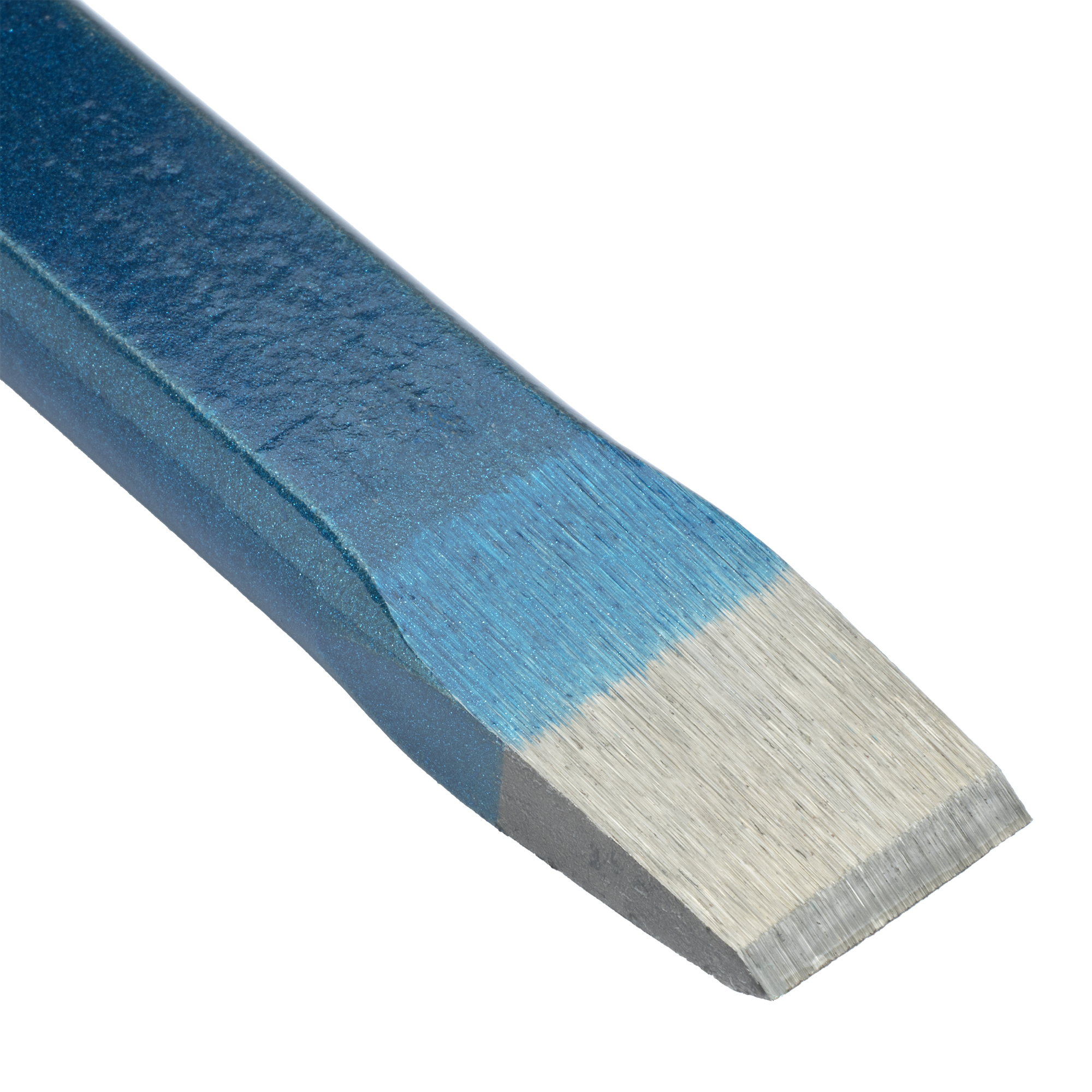 Cortafrío de acero Cr.V. con protector para apertura de rozas / 8251CP