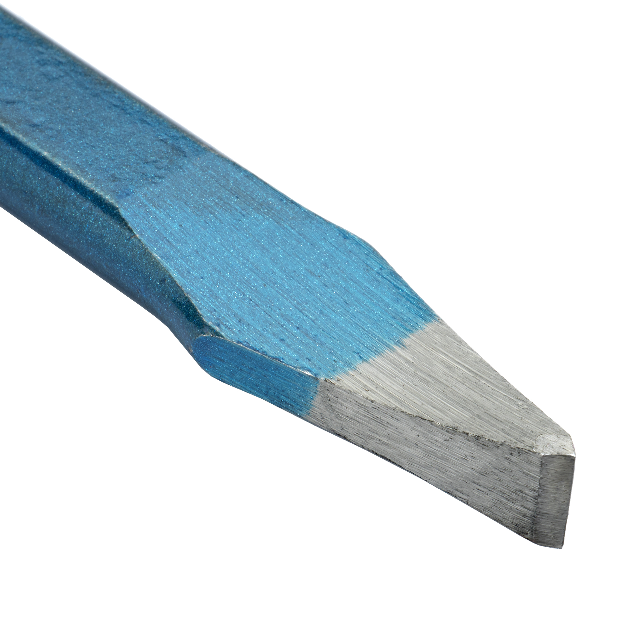 Buril mecánico de acero Cr.V. para abrir canales y limpiar soldaduras / 8241