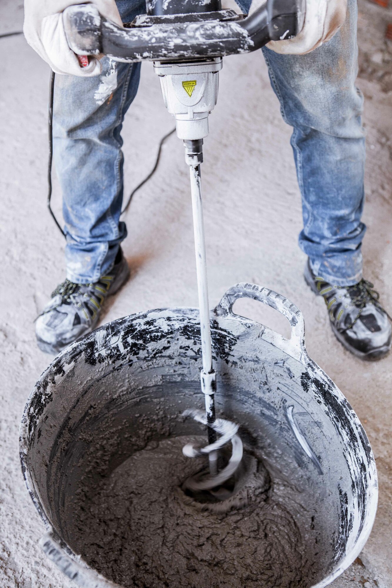 Máquina mezcladora MCM12LIGHT para realizar mezclas / MCM12LIGHT