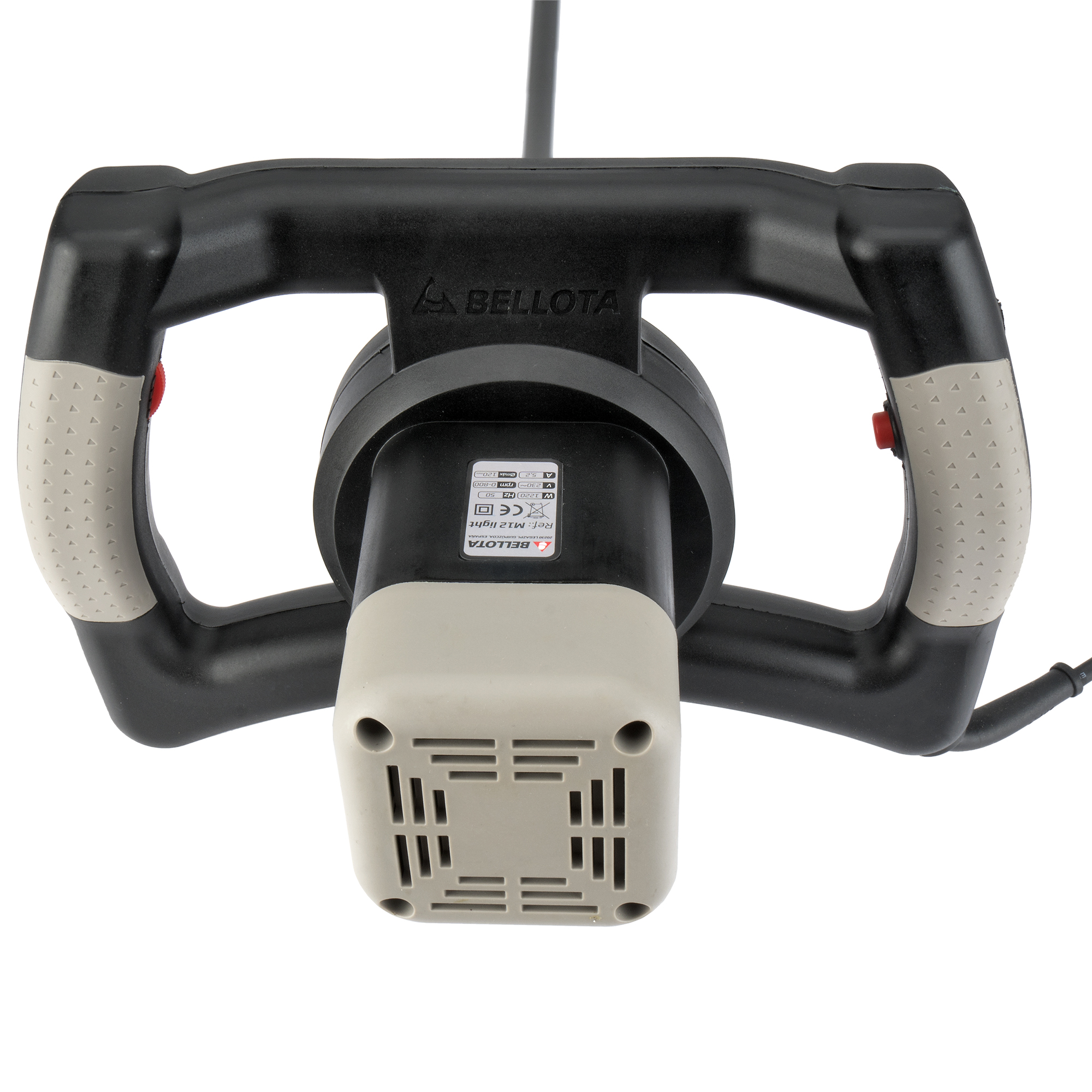 Máquina mezcladora MCM12LIGHT para realizar mezclas / MCM12LIGHT