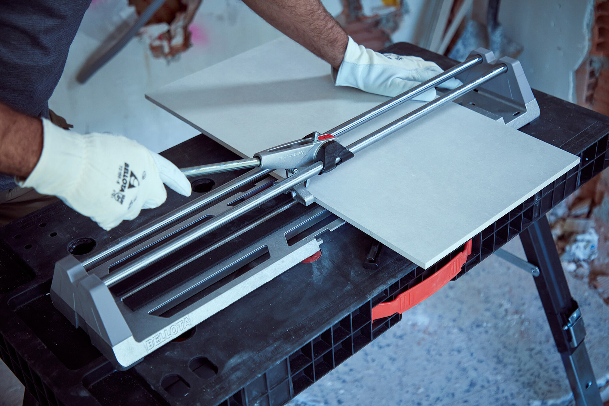 Cortadora de cerámica Pop para formatos más habituales / POP