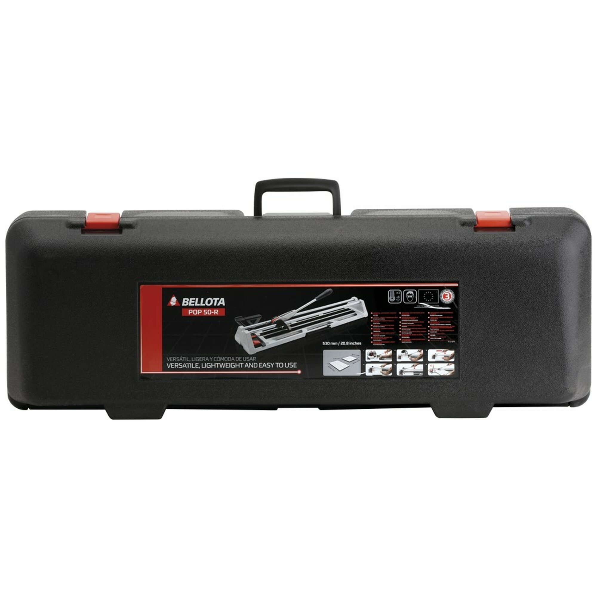 Maleta de plástico Pop / POPCASE