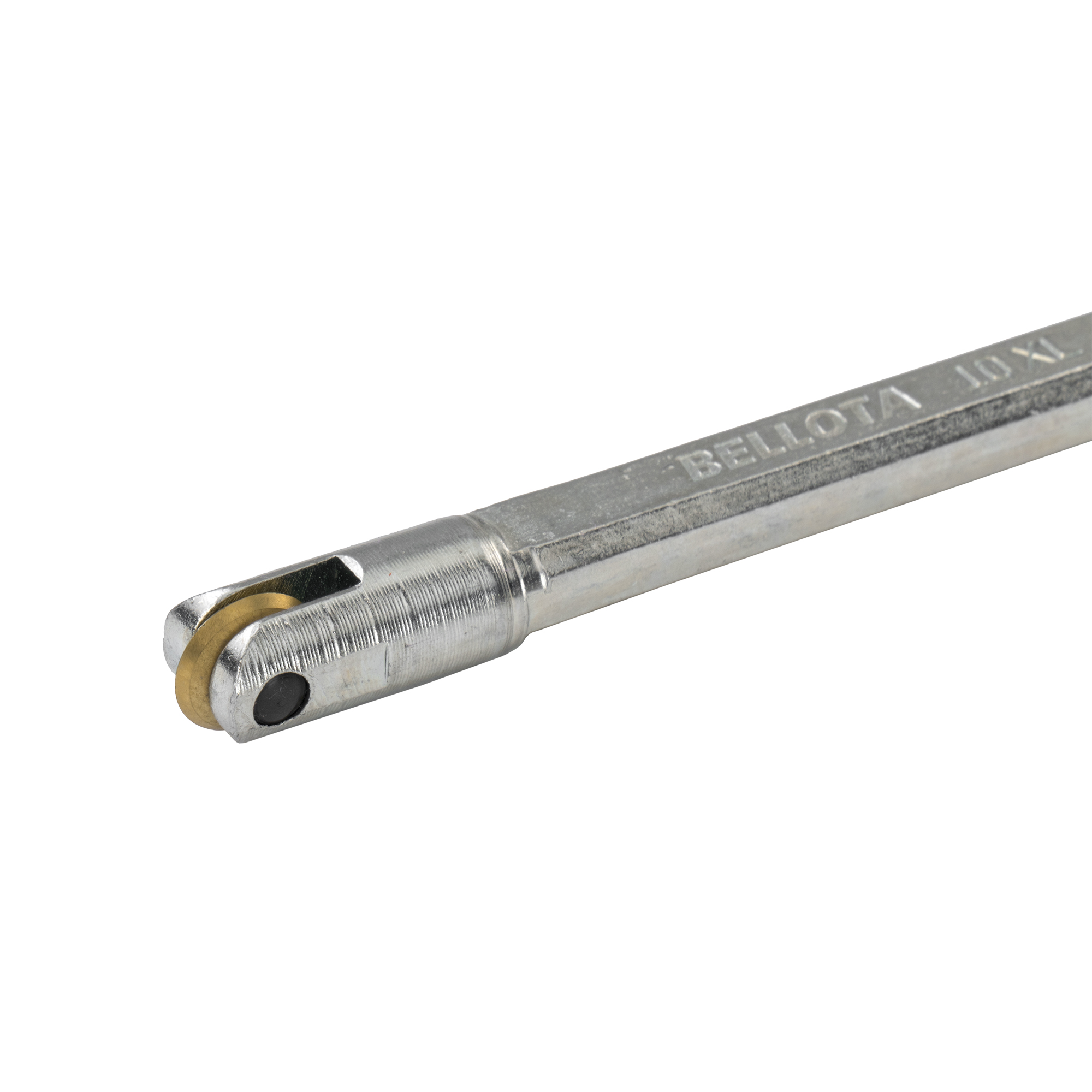 Rodel diámetro 10mm tamaño XL Titanium para corte de gres, porcelánico y cerámica, válido para Tech Y Fit / RODELXL10T