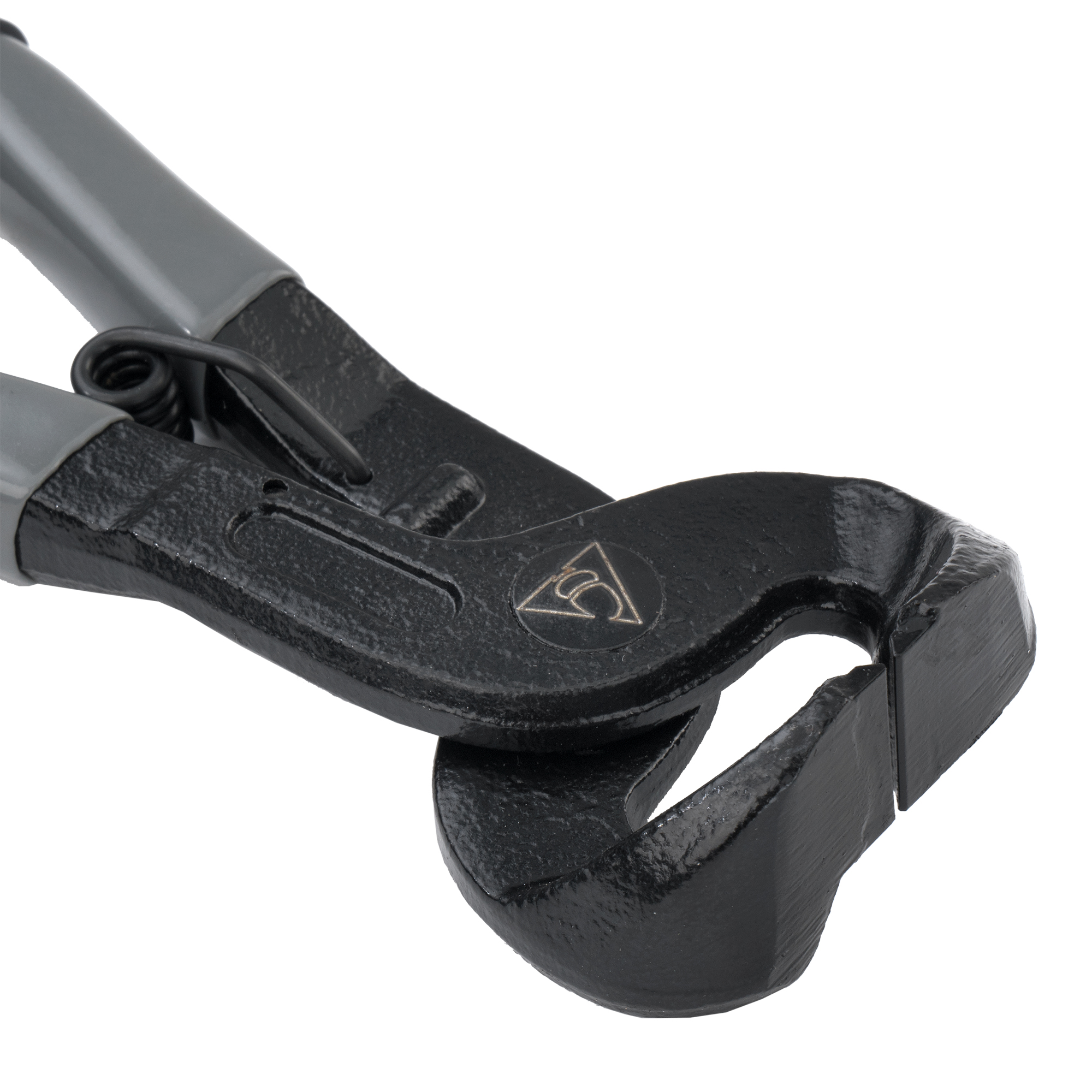 Tenaza reforzada corte recto para trabajos de alicatado / 6003