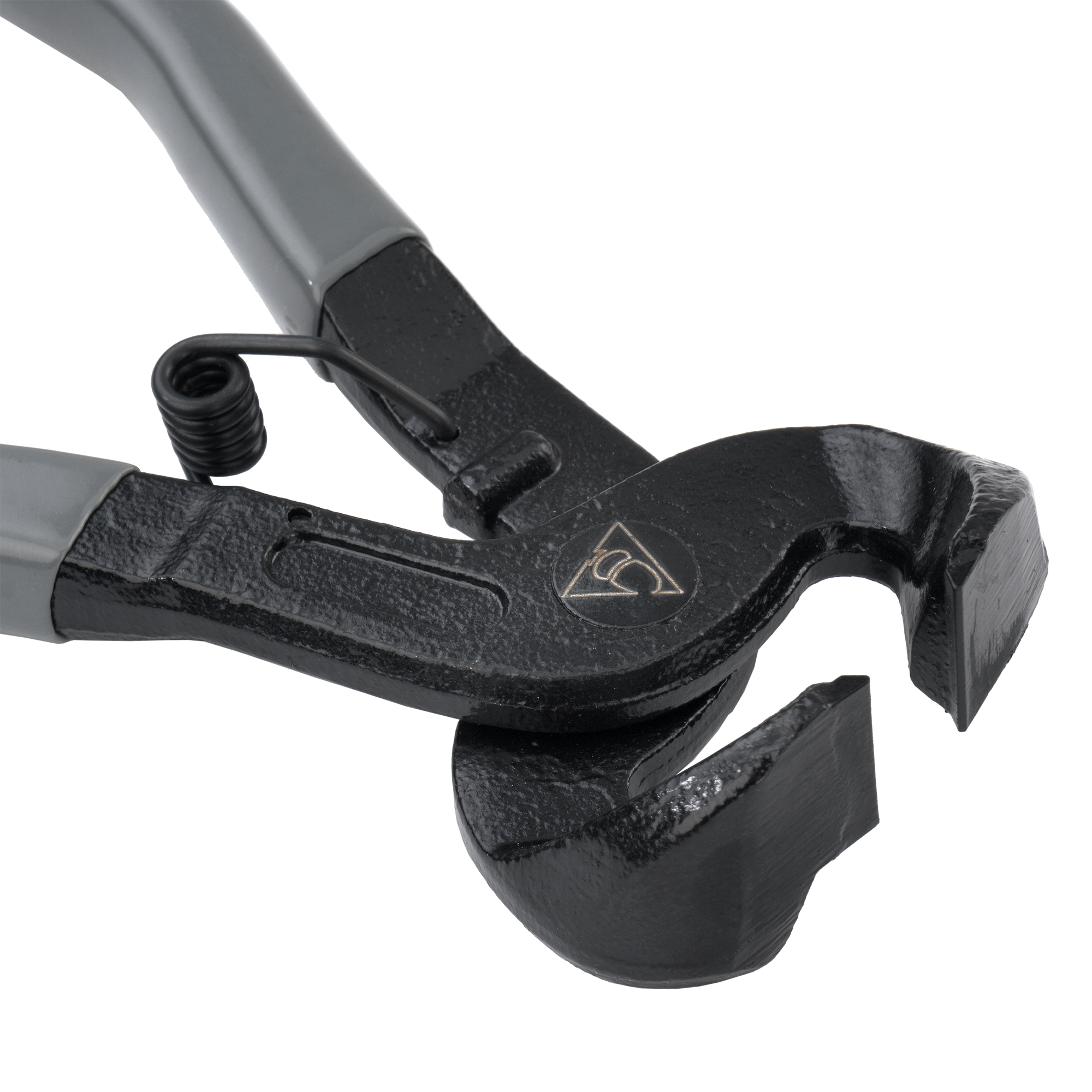 Tenaza reforzada corte recto para trabajos de alicatado / 6003