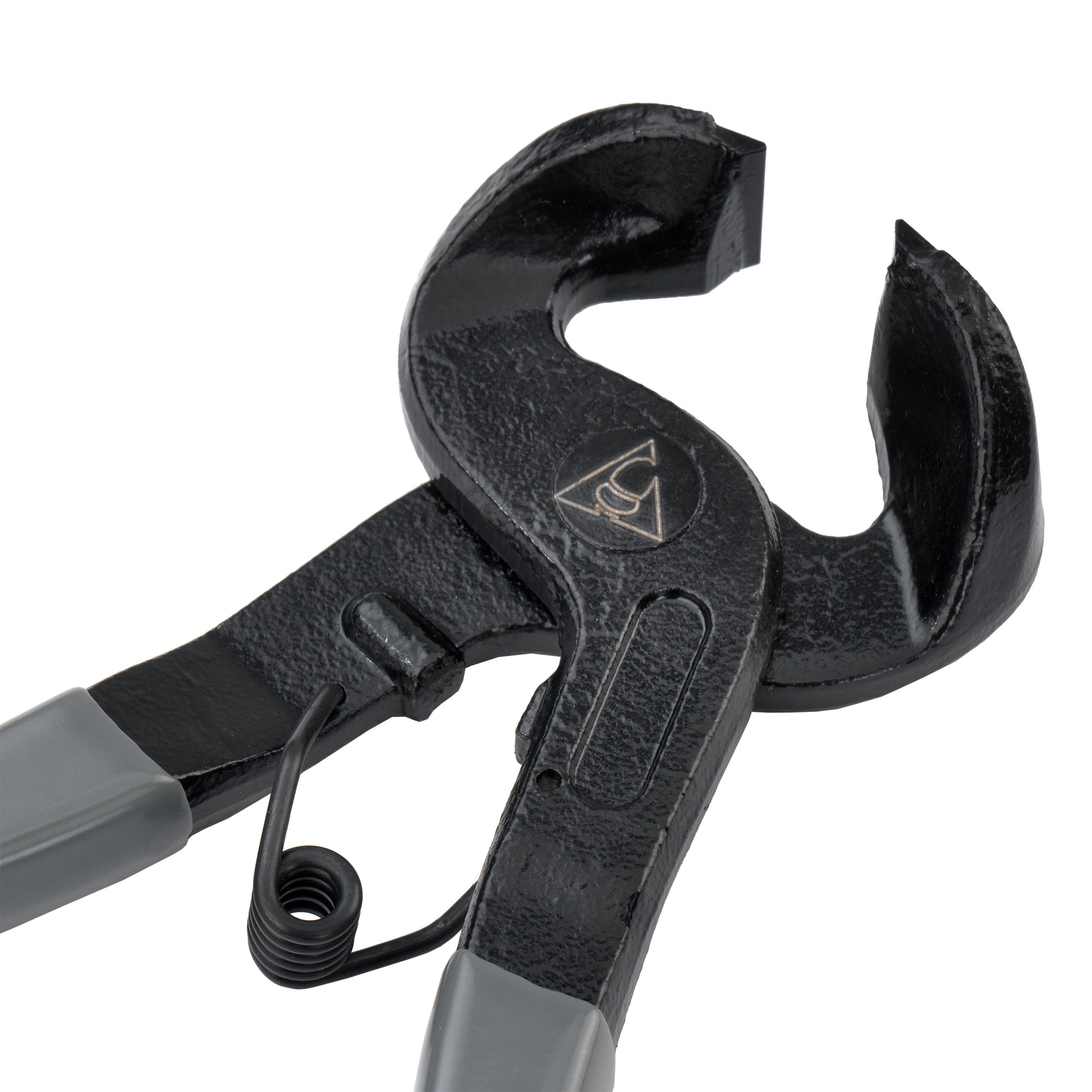 Tenaza reforzada corte recto para trabajos de alicatado / 6003