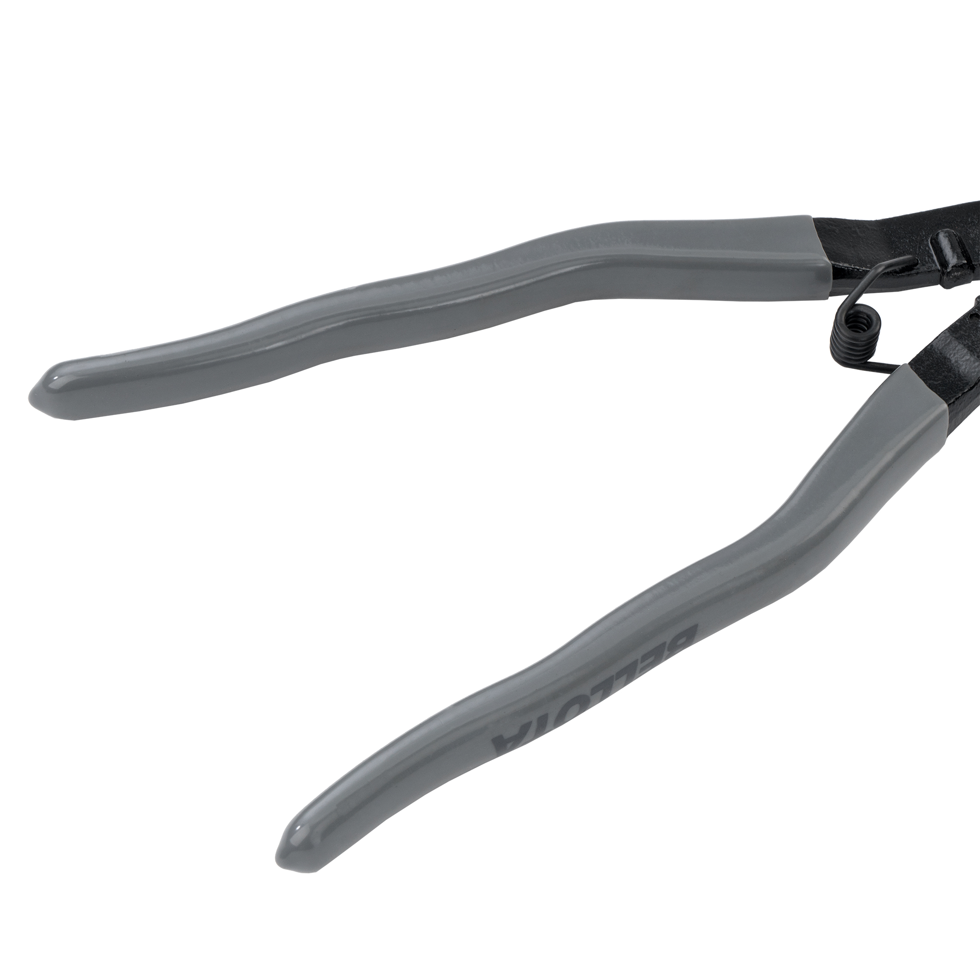 Tenaza reforzada corte recto para trabajos de alicatado / 6003