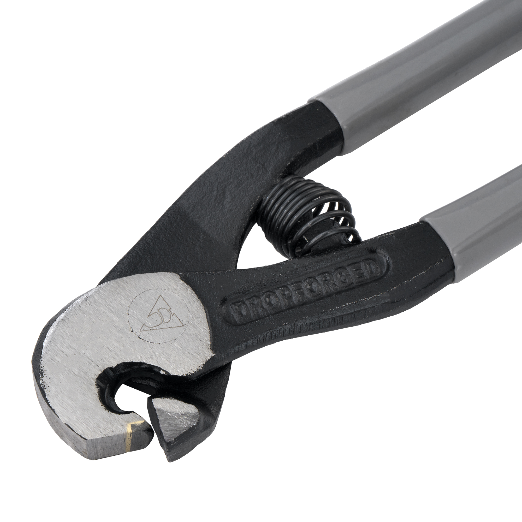 Tenaza reforzada corte interior para trabajos de alicatado / 6004