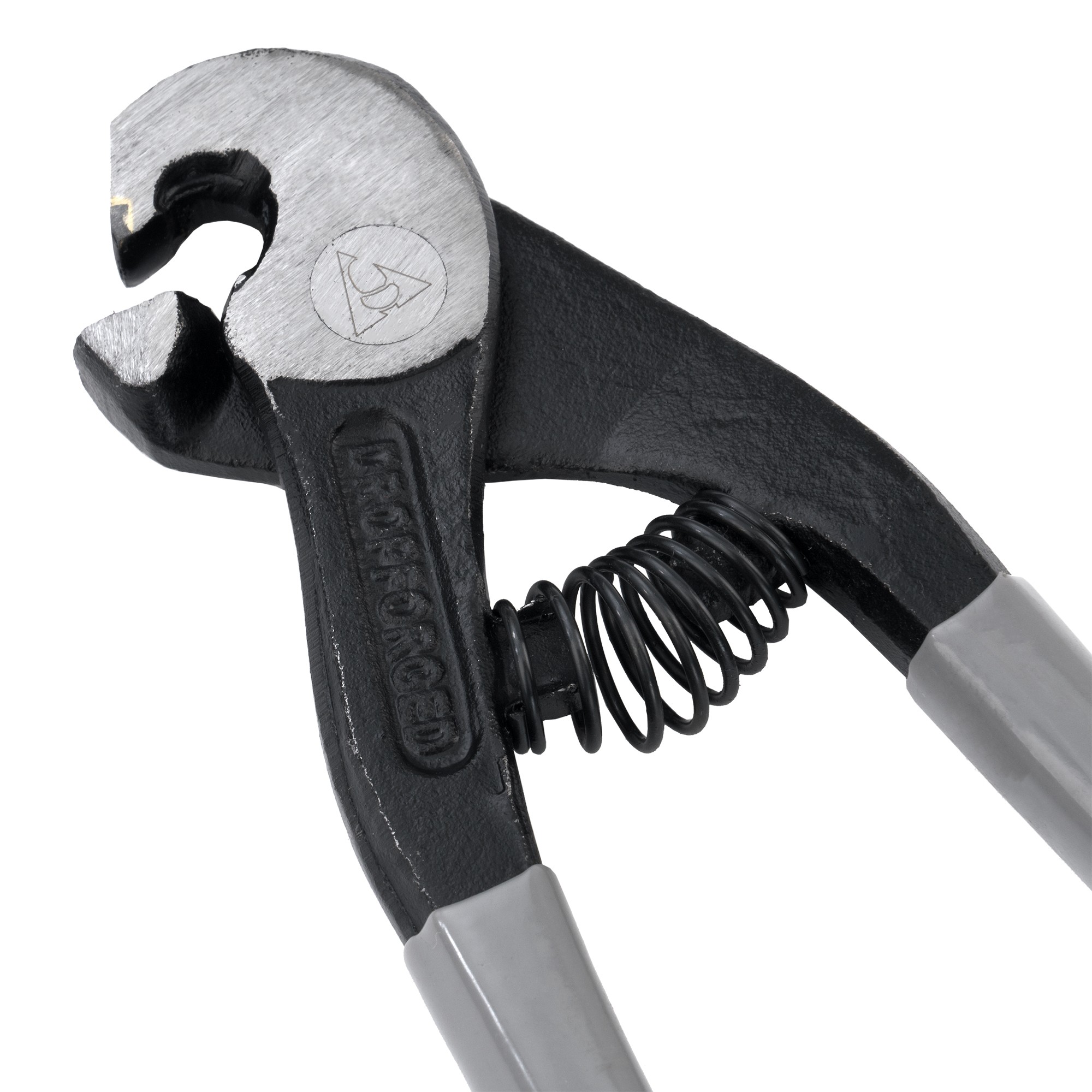 Tenaza reforzada corte interior para trabajos de alicatado / 6004