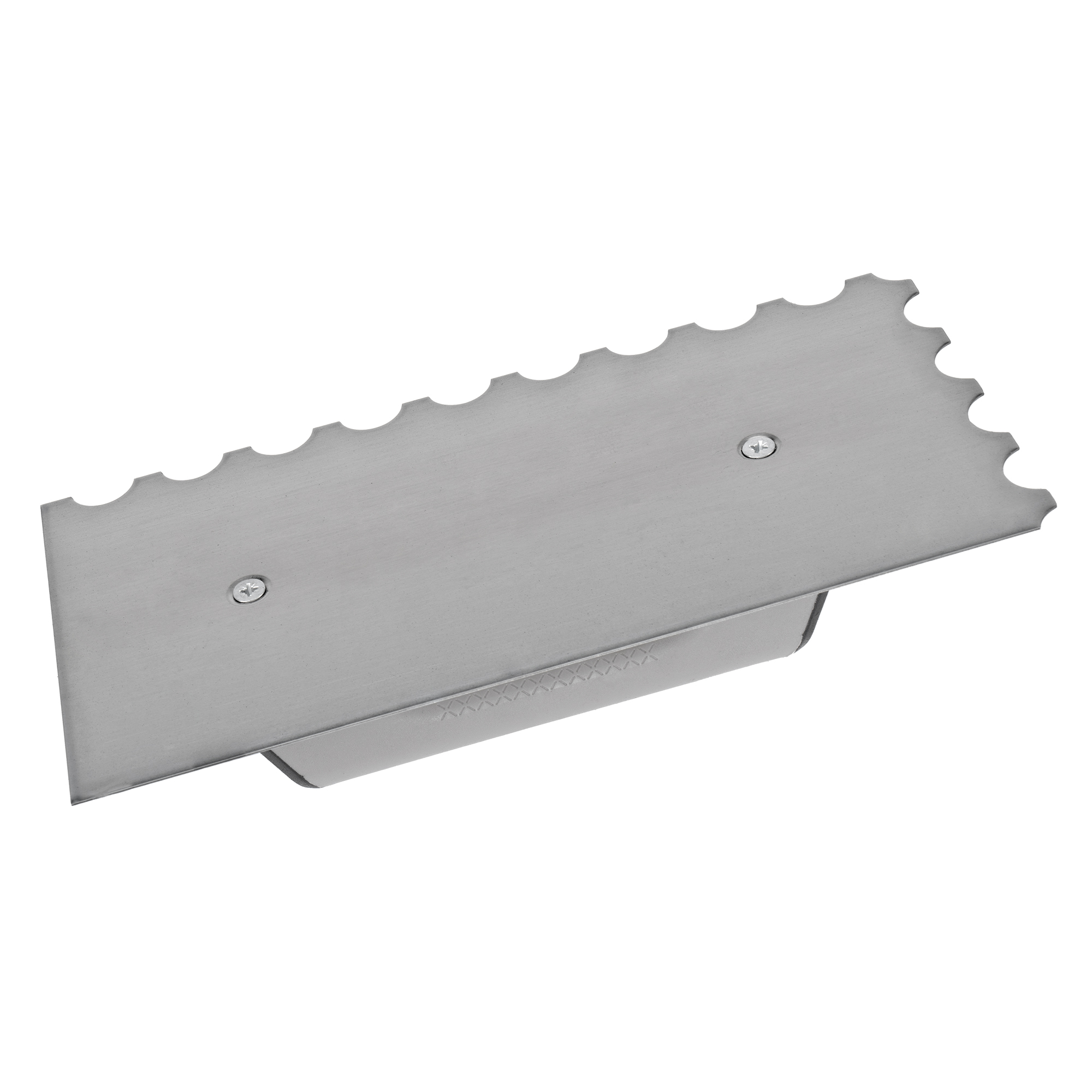 Peine diente radio con mango bimaterial para trabajos de alicatado y solado / 5873RBIM