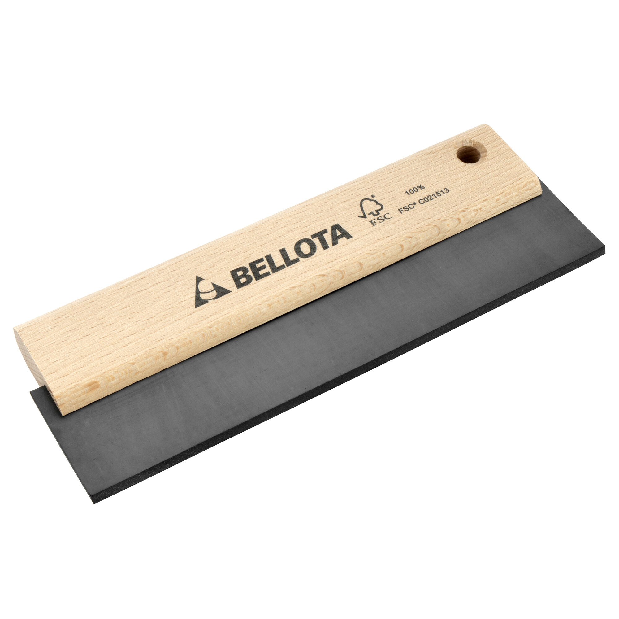 Espátula de mano de caucho para trabajos de rejunteo en alicatado y solado / 5886W