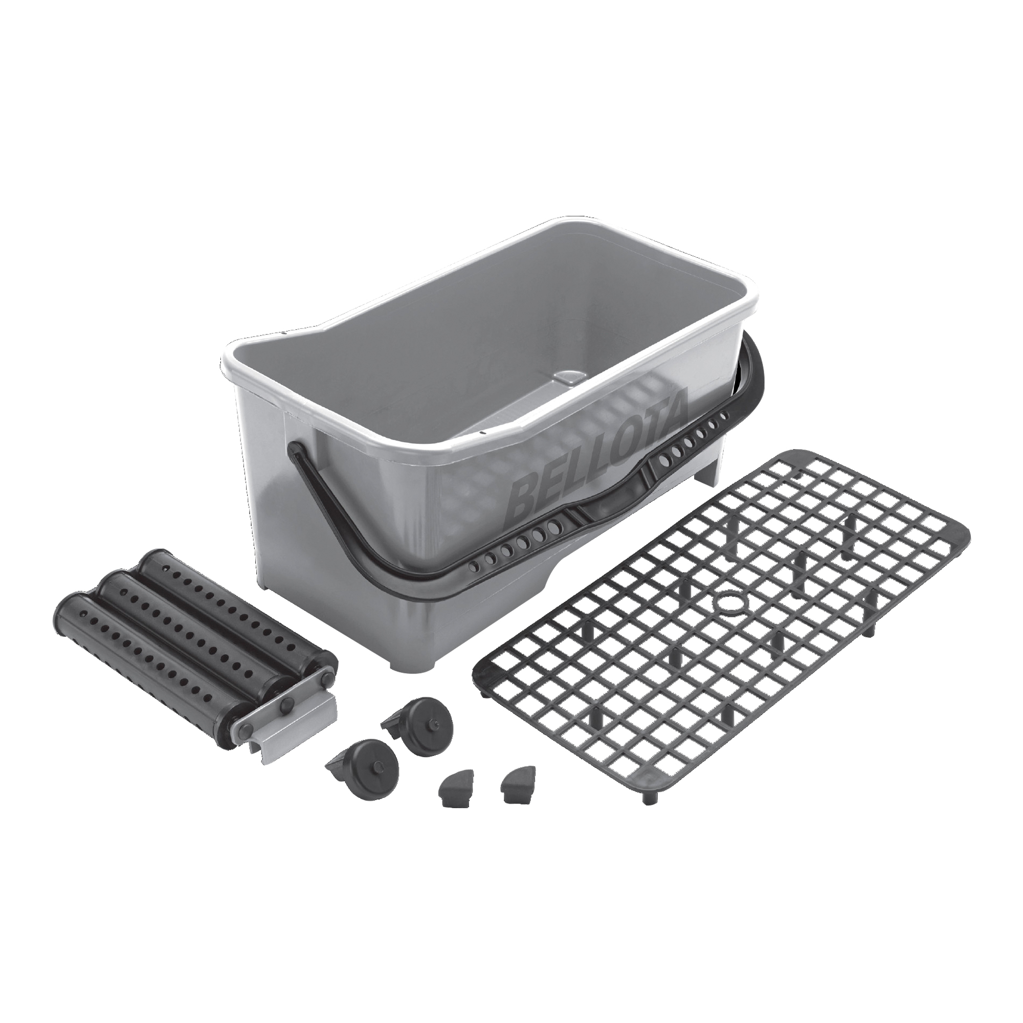 Cubo profesional de limpieza para trabajos de alicatado / 5800