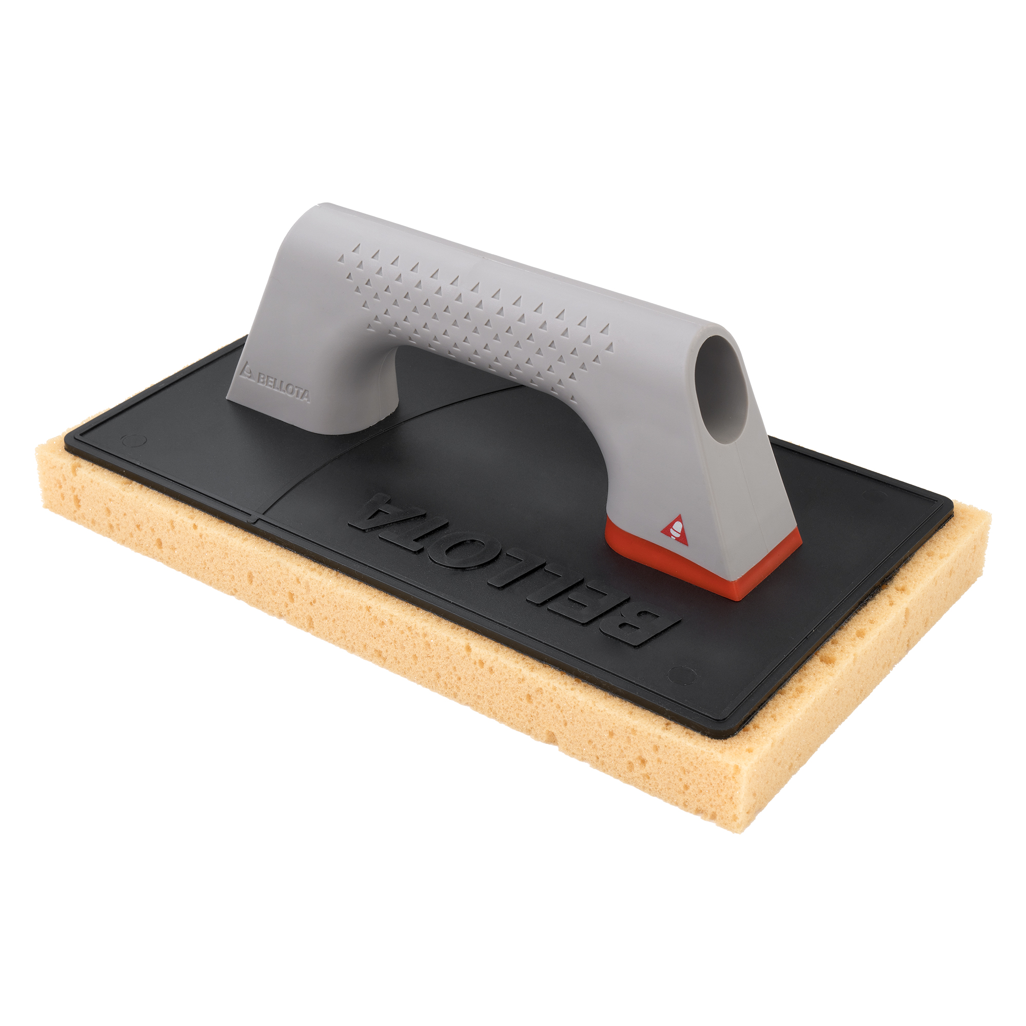 Talocha esponja de gran absorción con mango de plástico para trabajos de limpieza / 5888