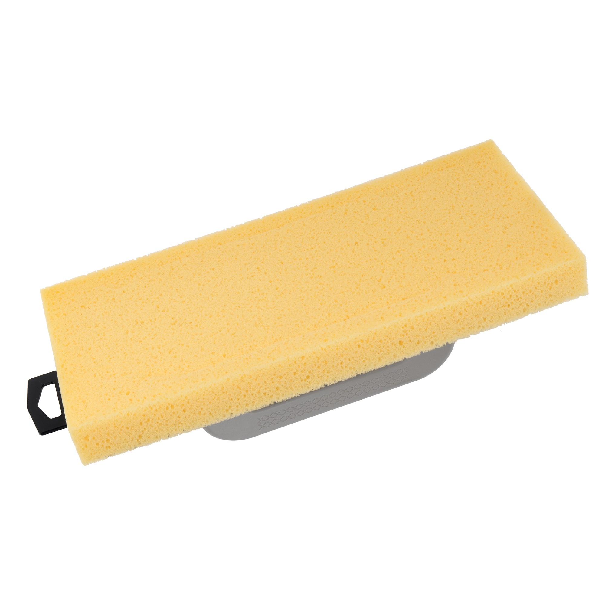 Talocha esponja intercambiable de absorción media con mango de plástico para tarabajos de limpieza / 5810S