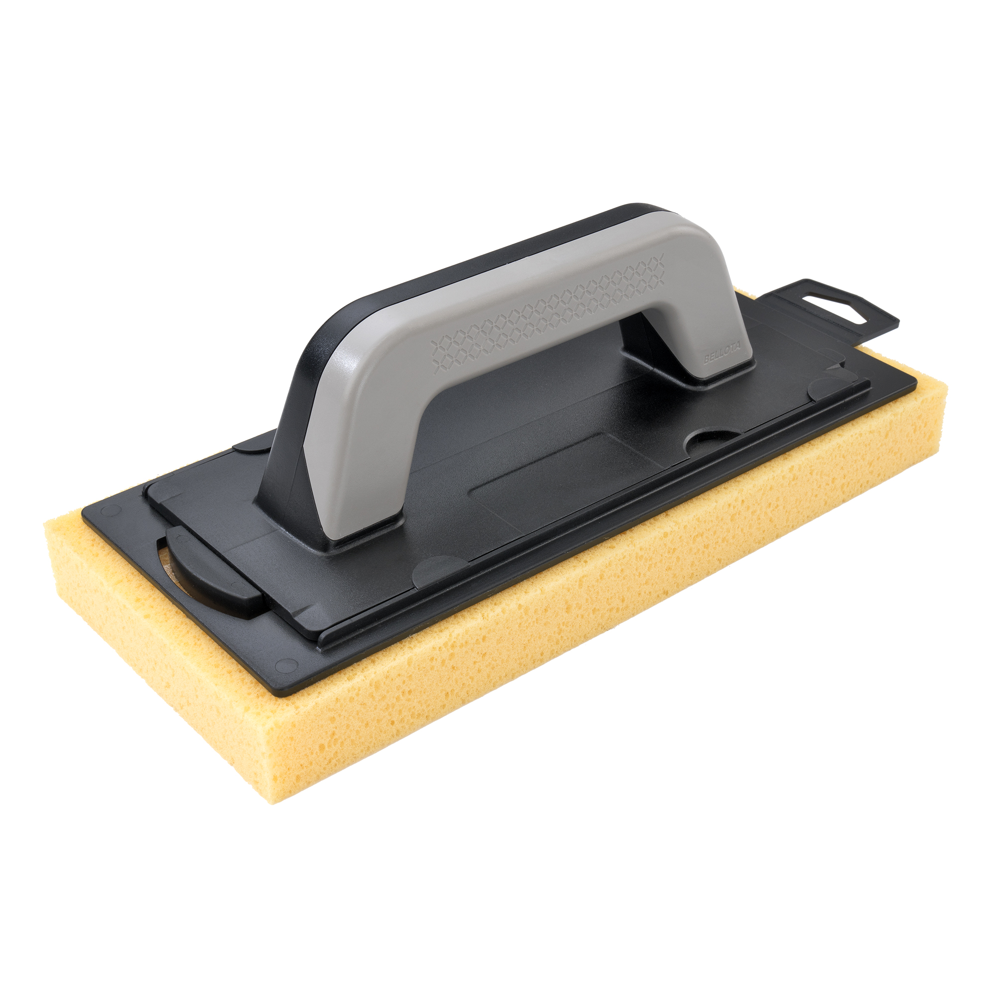 Talocha esponja intercambiable de absorción media con mango de plástico para tarabajos de limpieza / 5810S