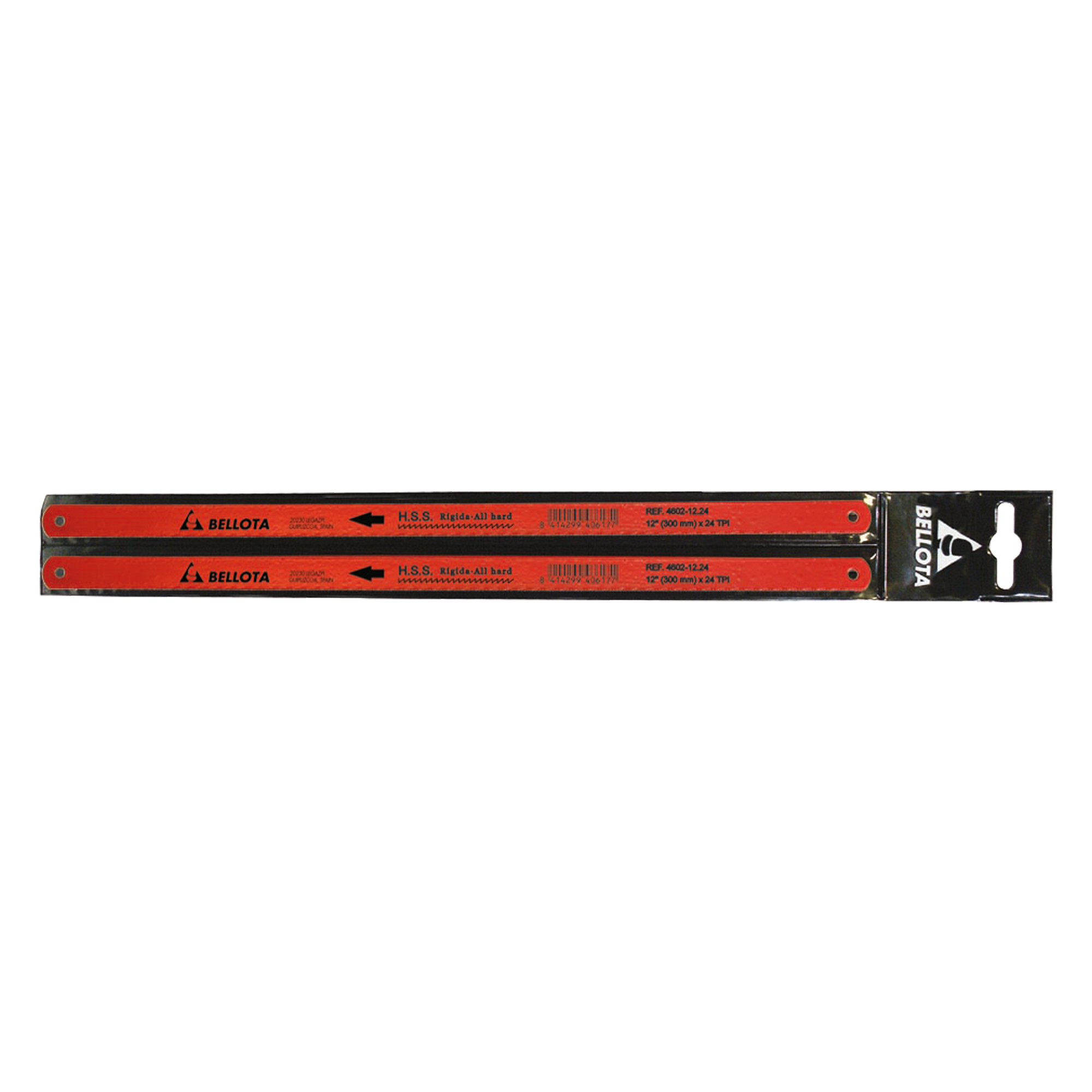 Hoja de sierra rígida HSS de acero rápido M2 para uso profesional / 4602BS