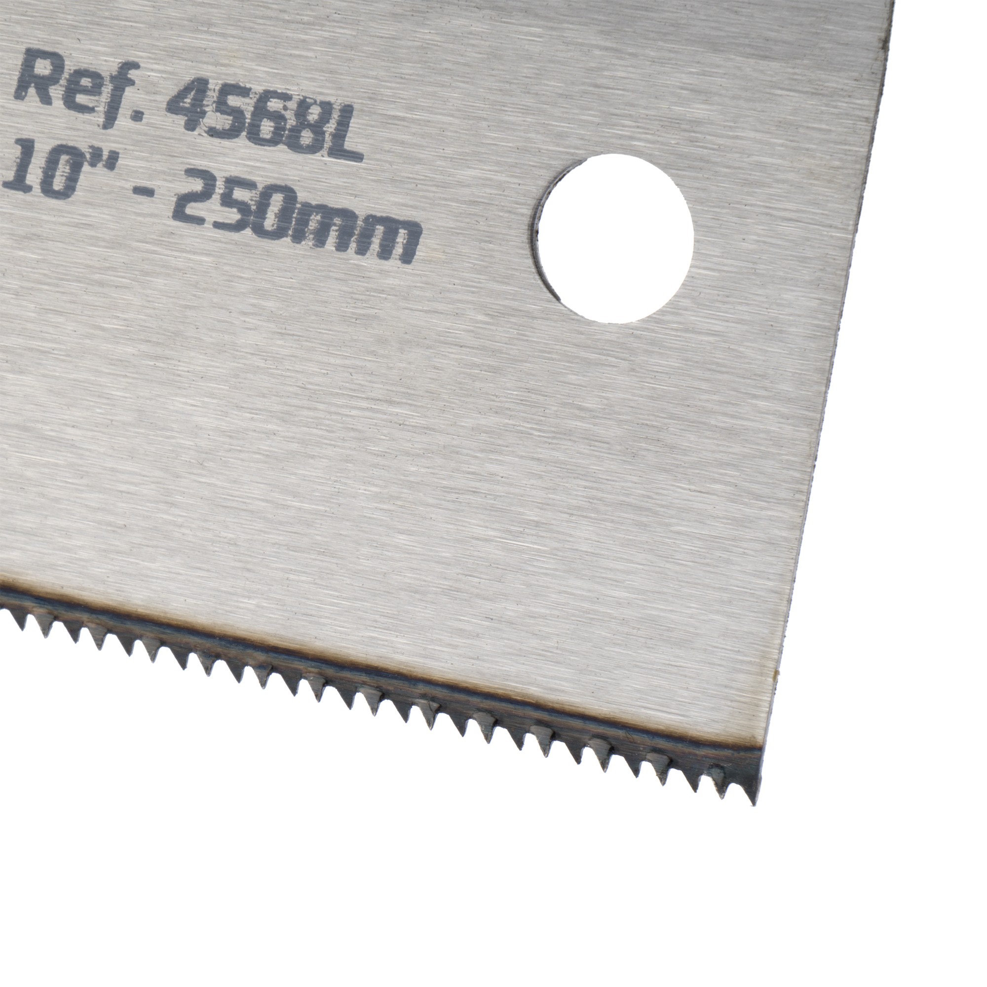 Serrucho ebanista con mango curvo / 4568L