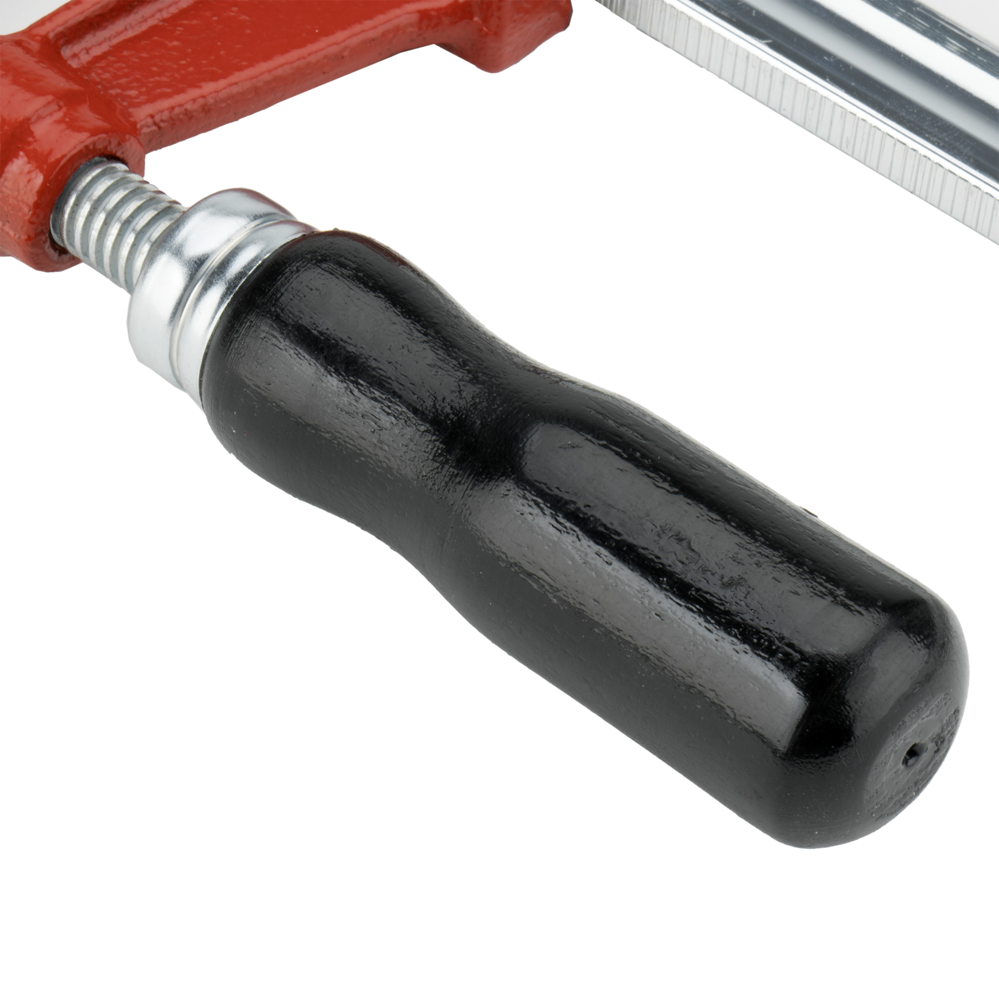 Sargento marquetería con mango de madera de 60 mm de alcance / 51200