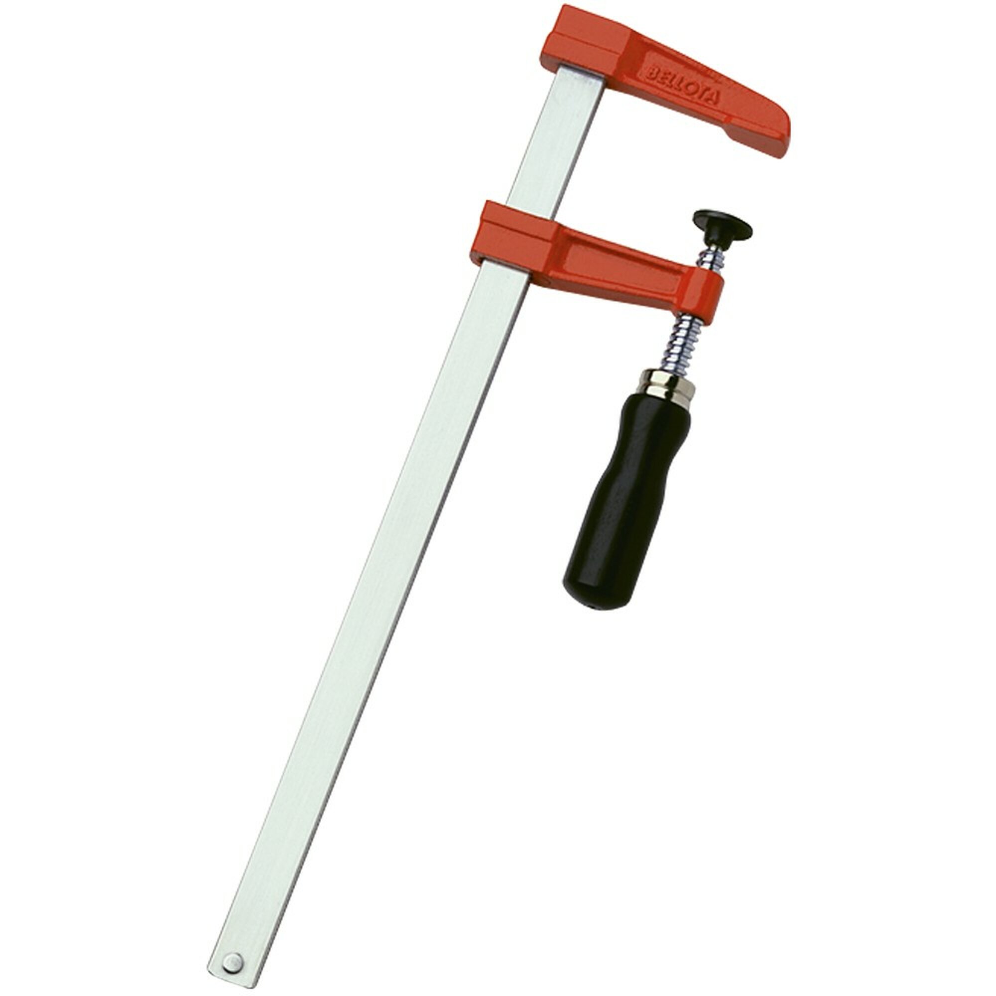 Sargento marquetería con mango de madera de 60 mm de alcance / 51200