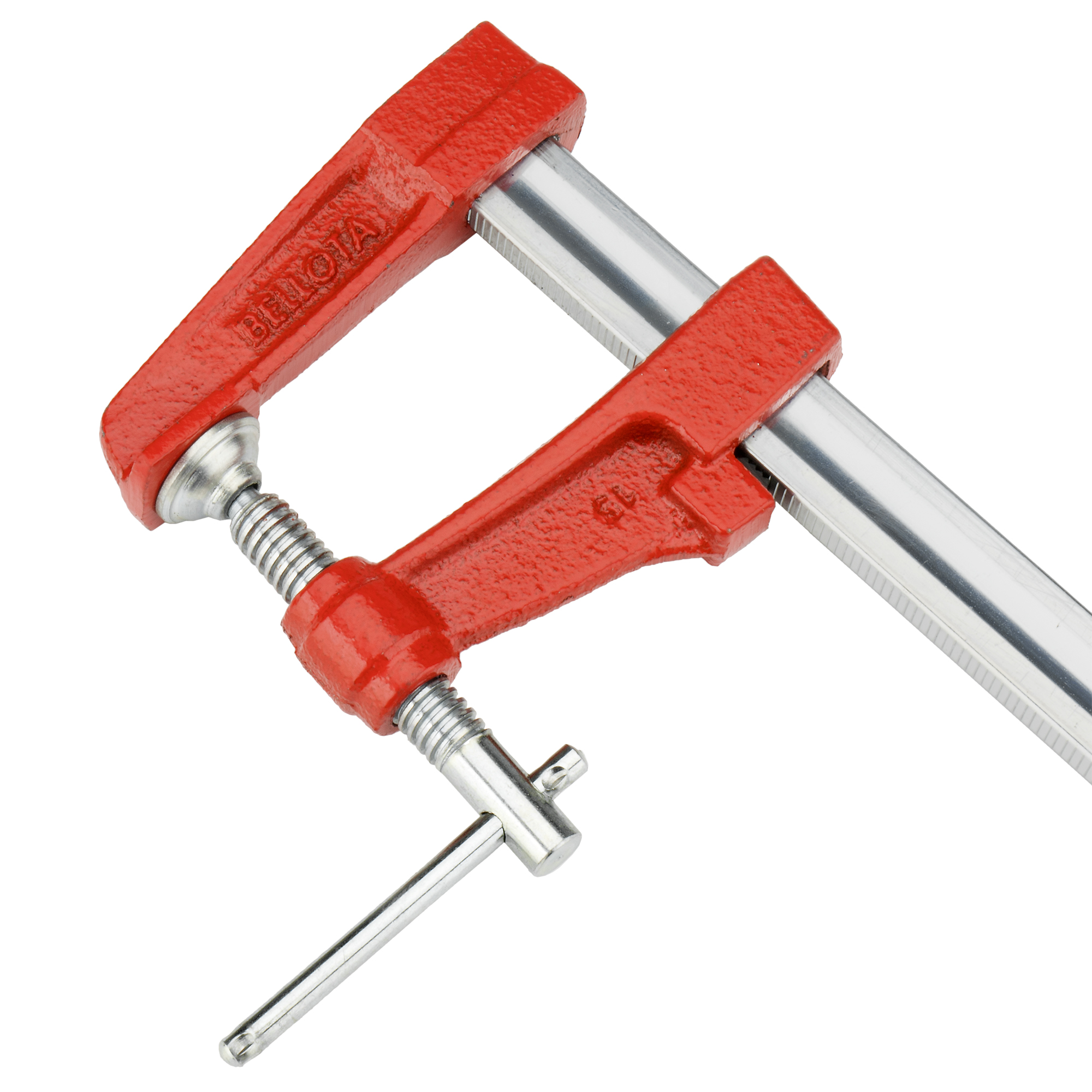 Sargento marquetería con mango en cruz de 60 mm de alcance / 51201