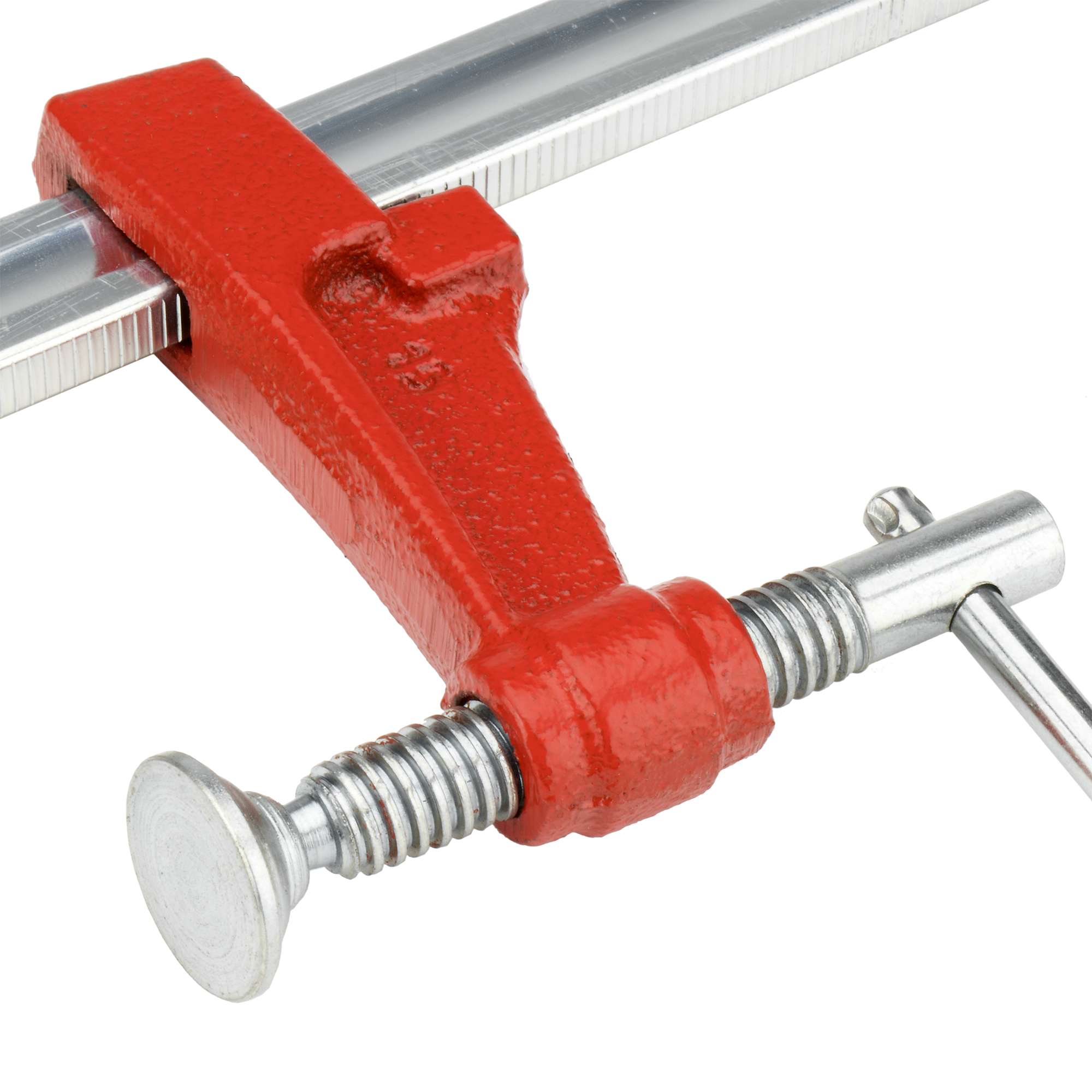 Sargento marquetería con mango en cruz de 60 mm de alcance / 51201